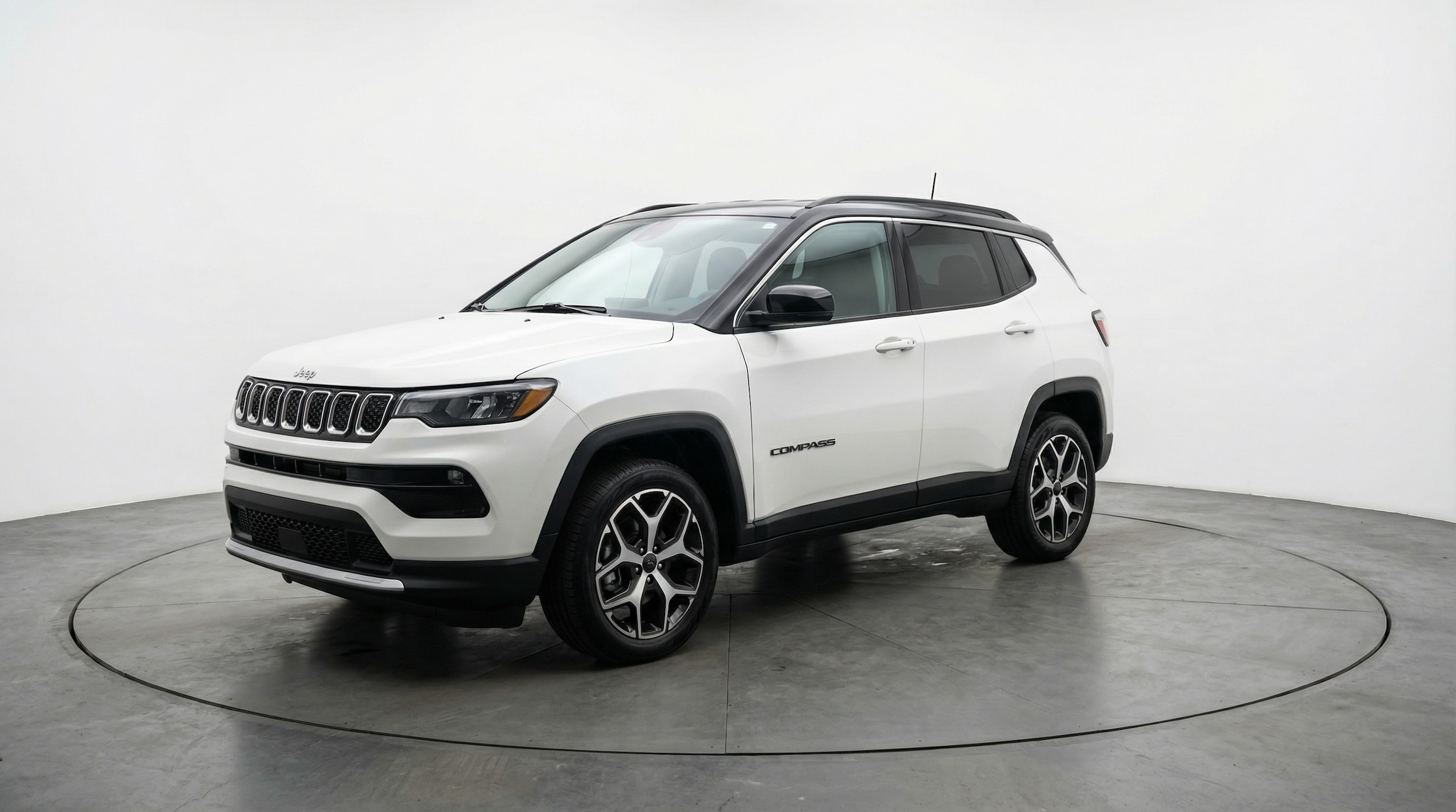 Thumbnail: 2025 Jeep Compass - 3