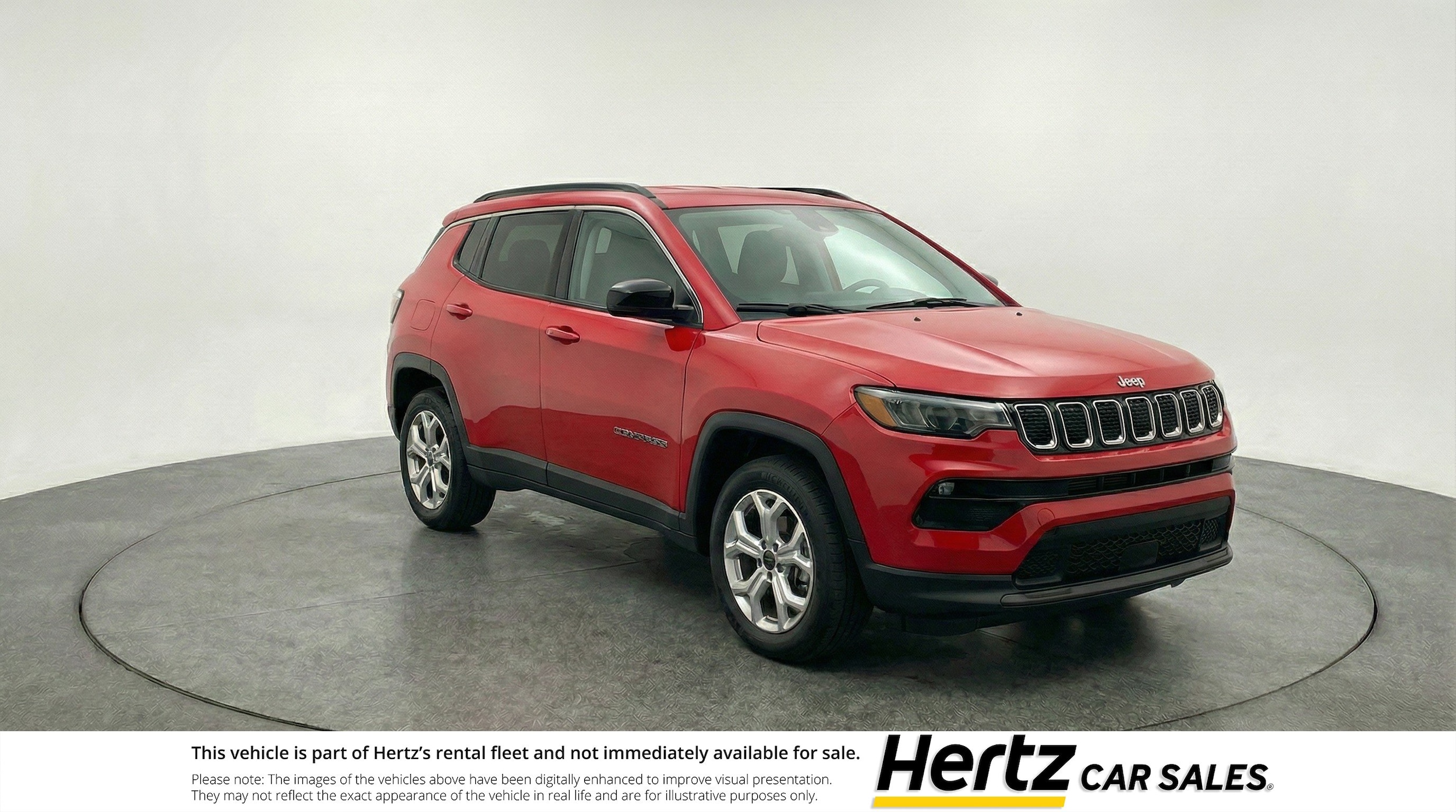 2025 Jeep Compass