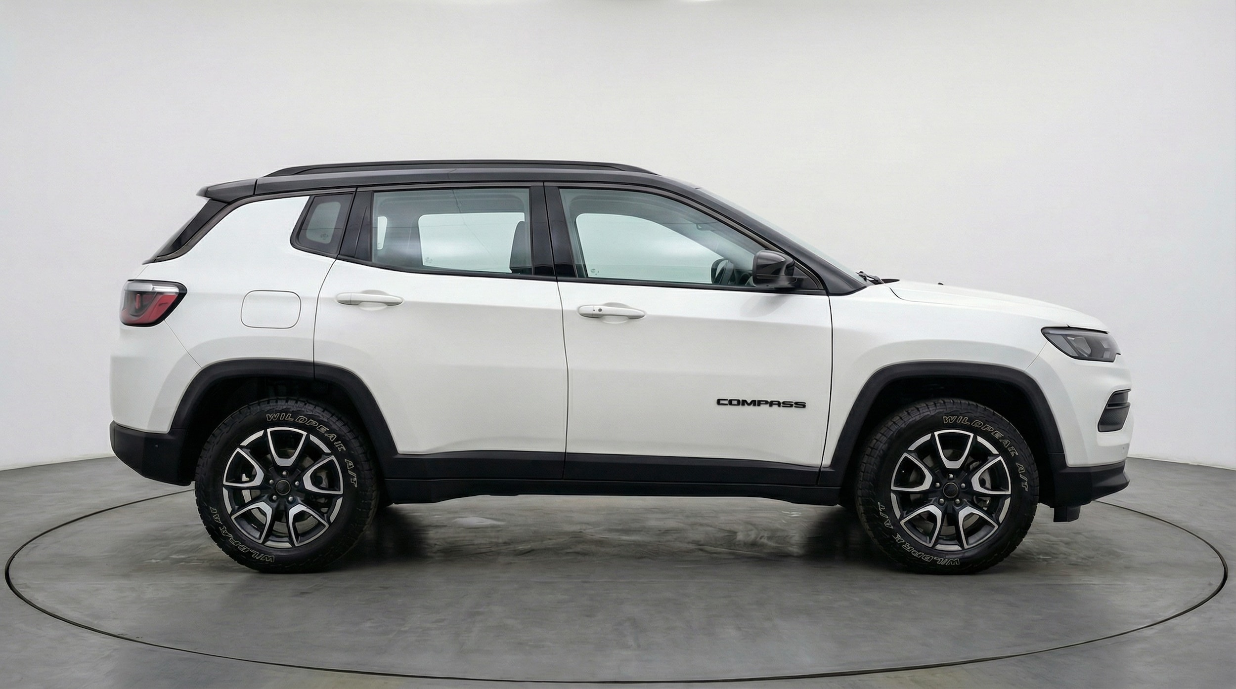 Thumbnail: 2025 Jeep Compass - 8