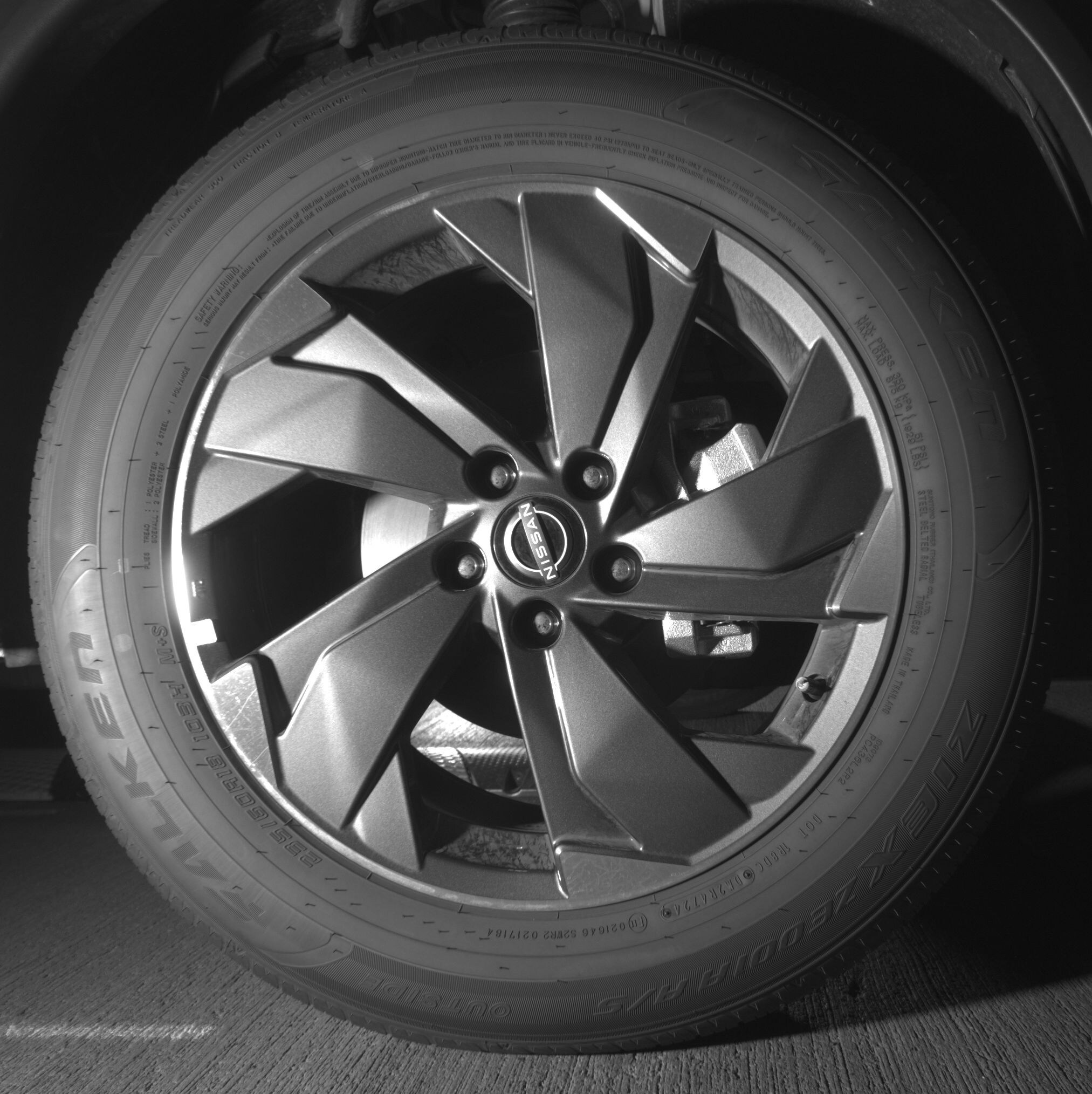 Thumbnail: 2025 Nissan Rogue - 10