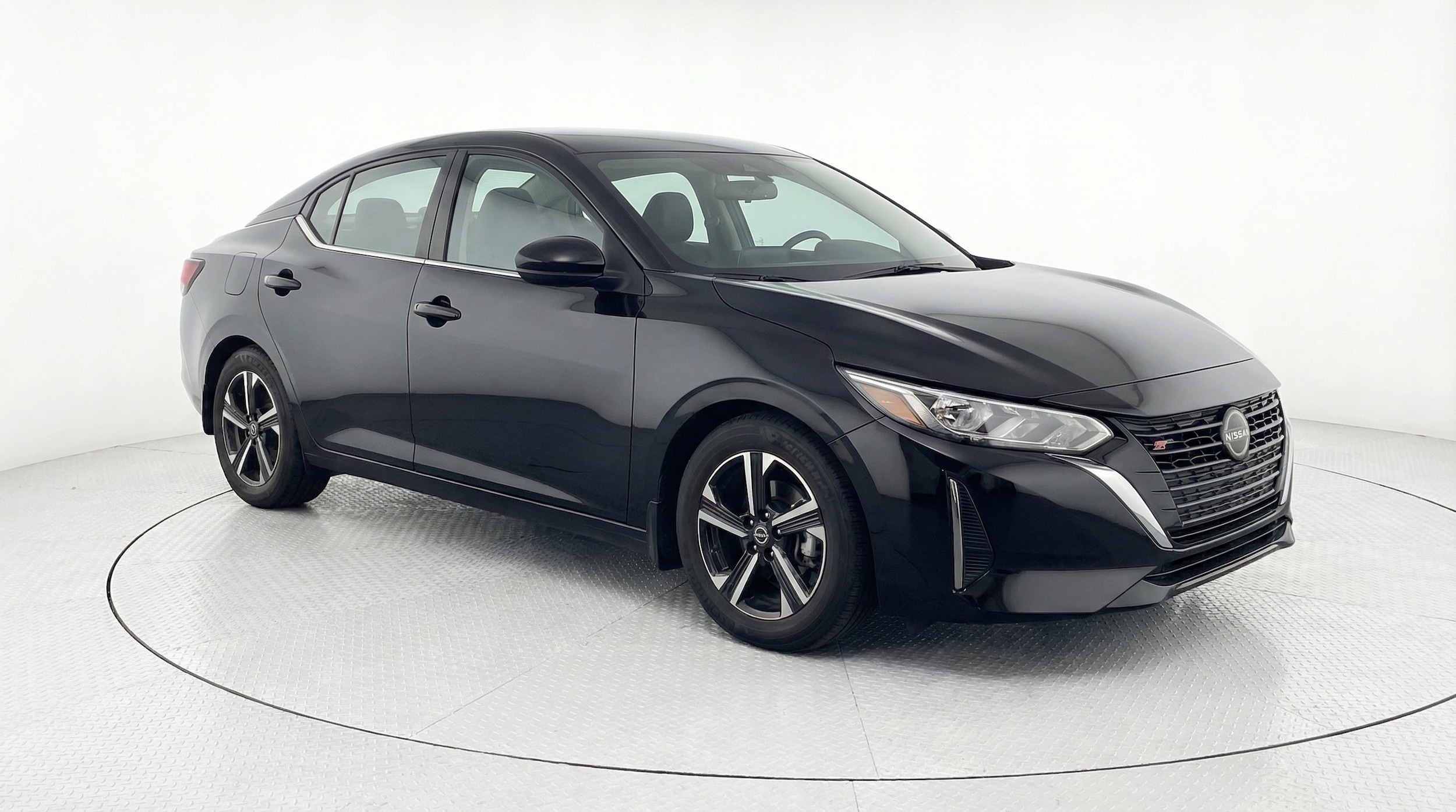 Thumbnail: 2025 Nissan Sentra - 1