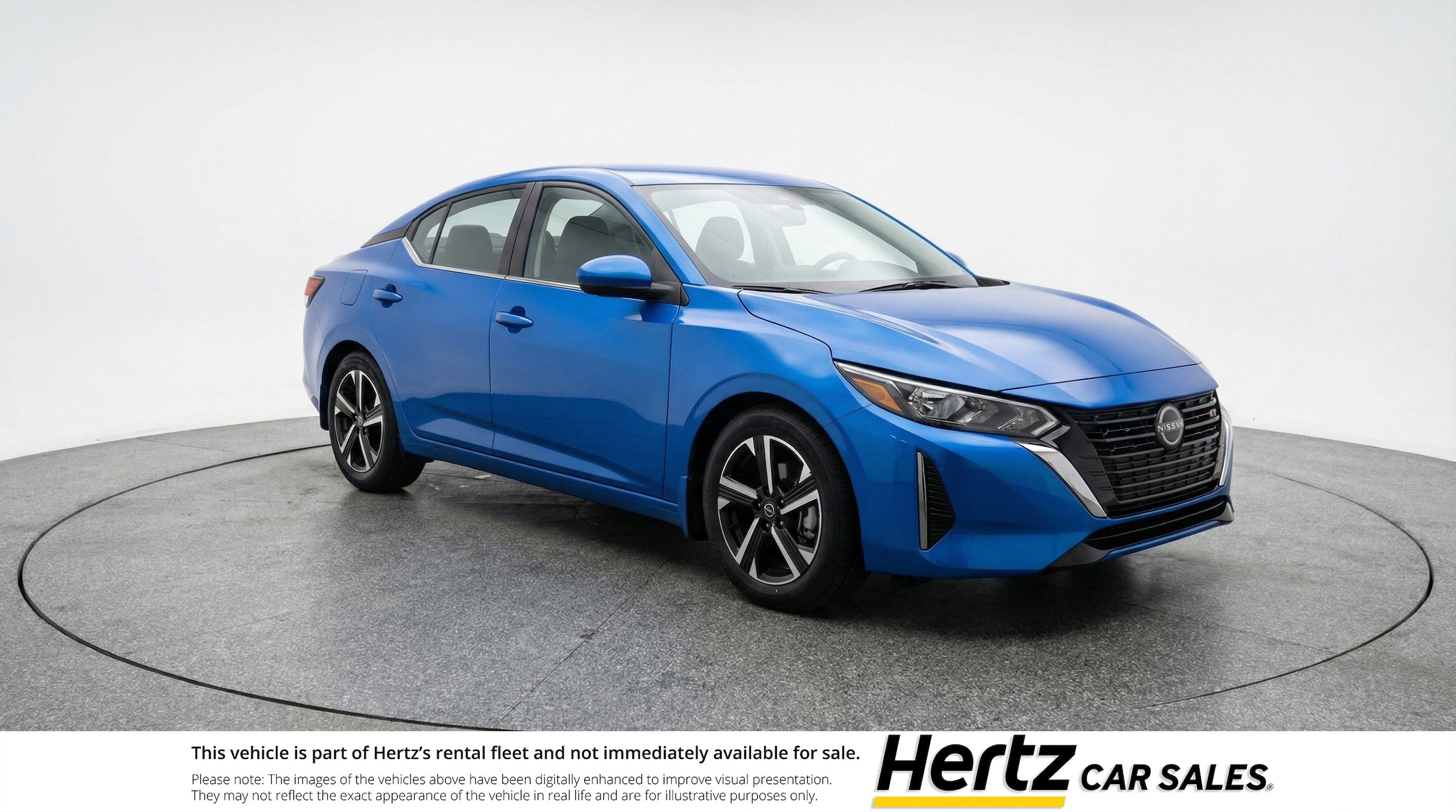 Thumbnail: 2025 Nissan Sentra - 1