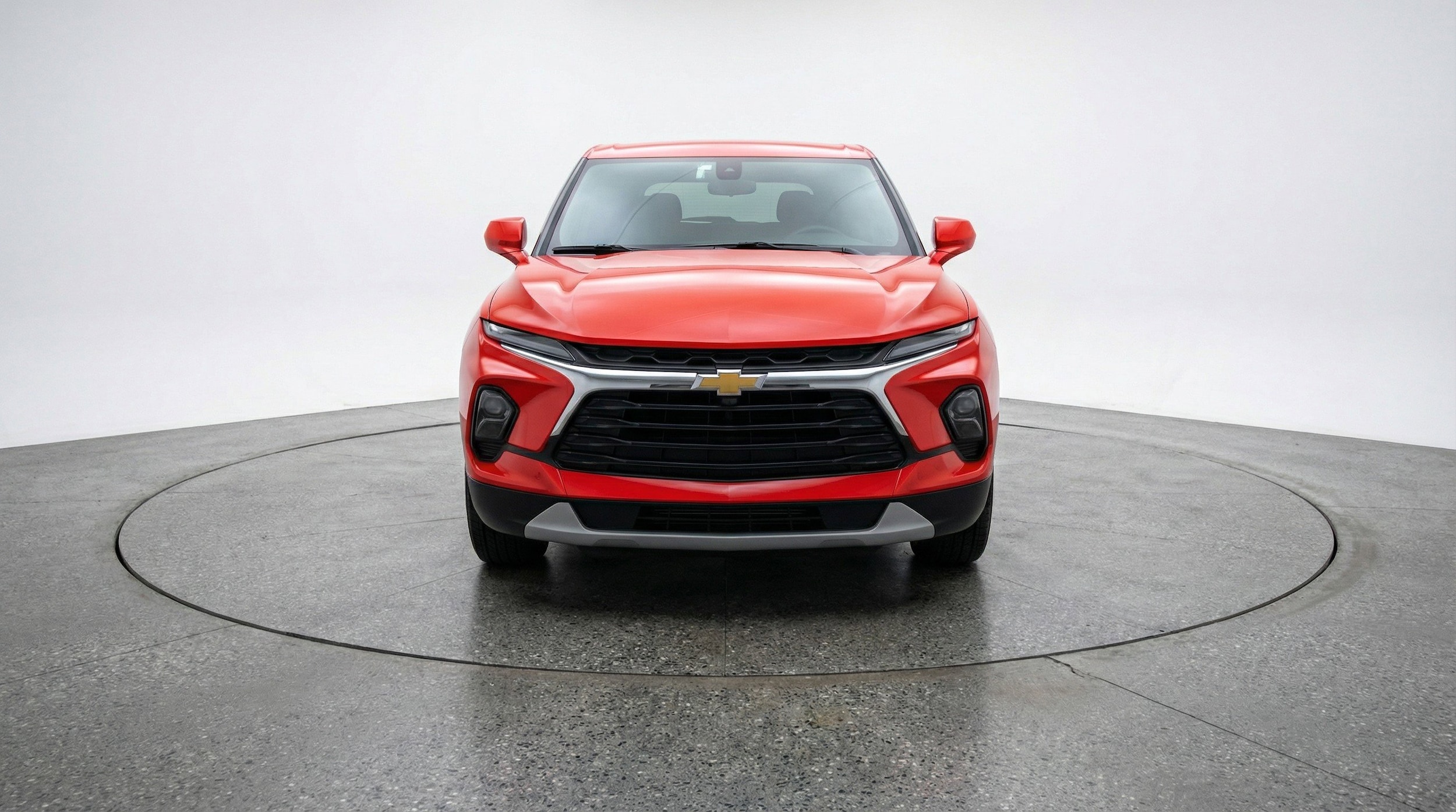 Thumbnail: 2025 Chevrolet Blazer - 2