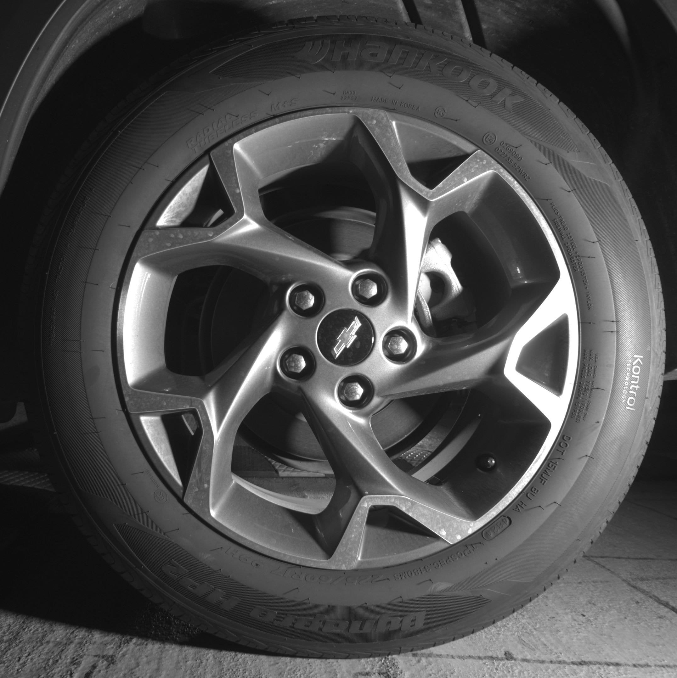 Thumbnail: 2025 Chevrolet Trax - 14
