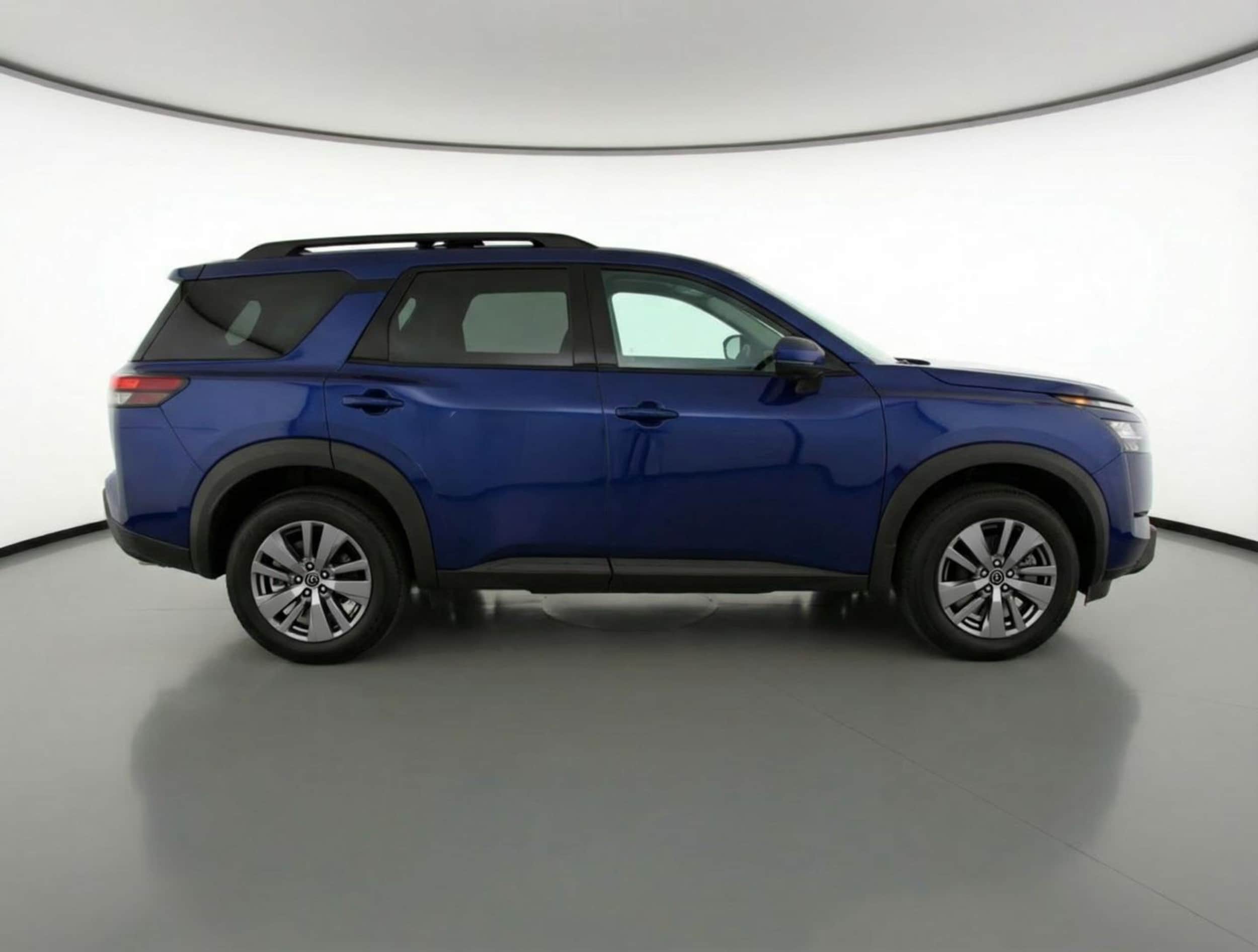 Thumbnail: 2025 Nissan Pathfinder - 8