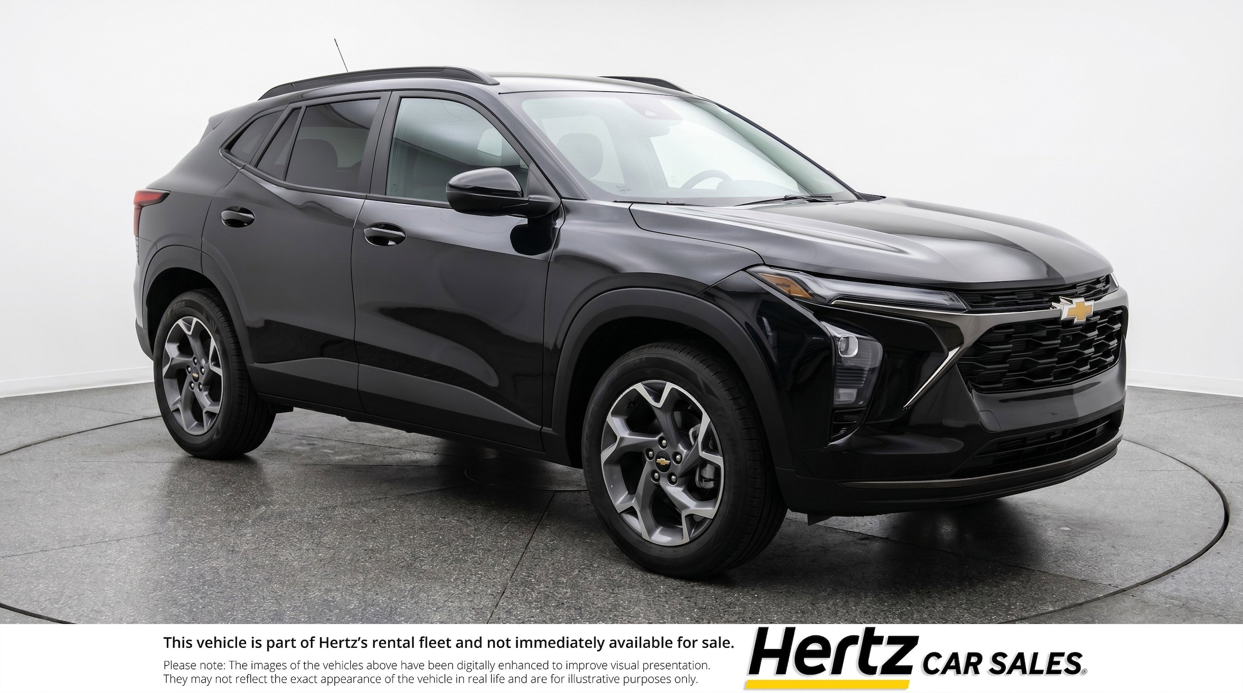 Thumbnail: 2025 Chevrolet Trax - 1