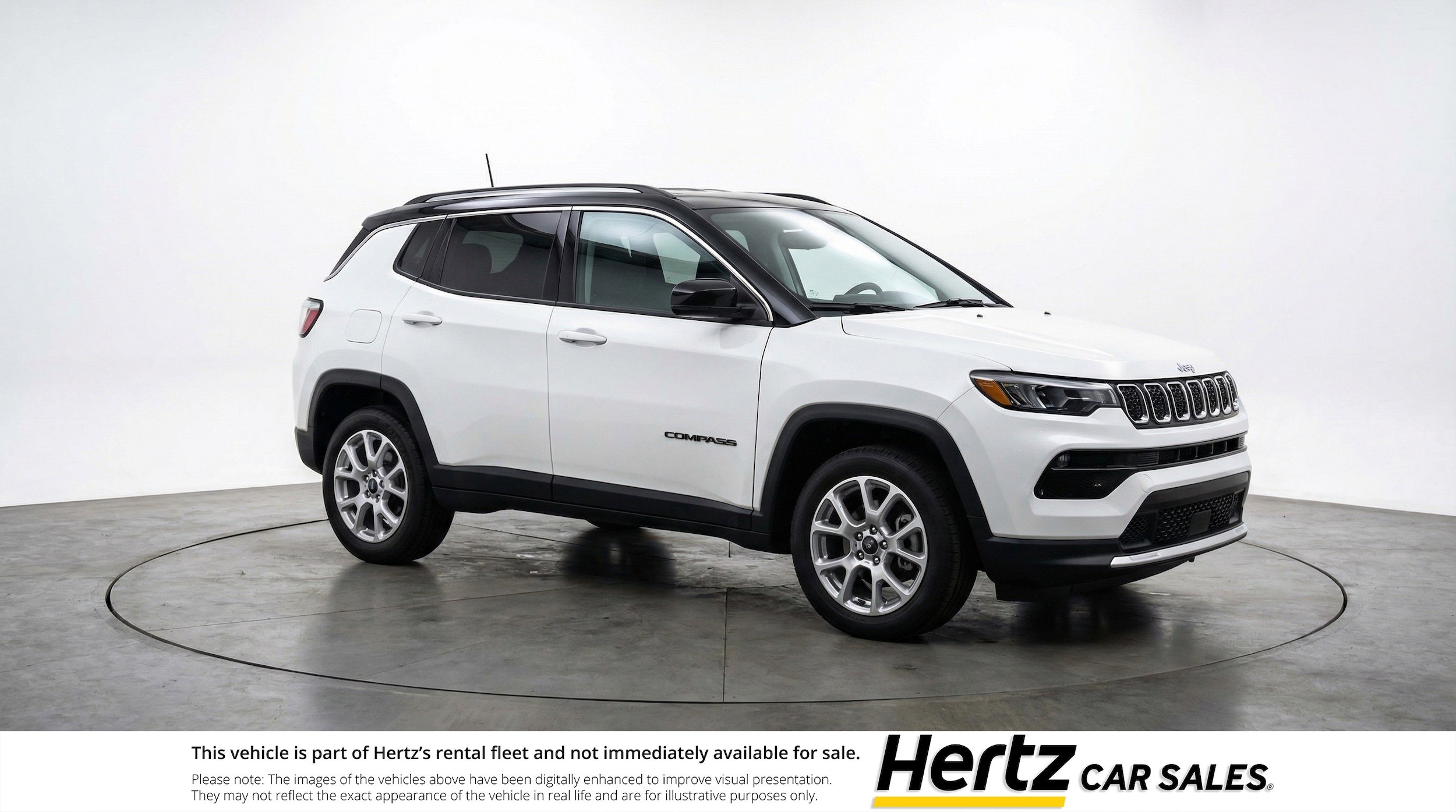 Thumbnail: 2025 Jeep Compass - 1