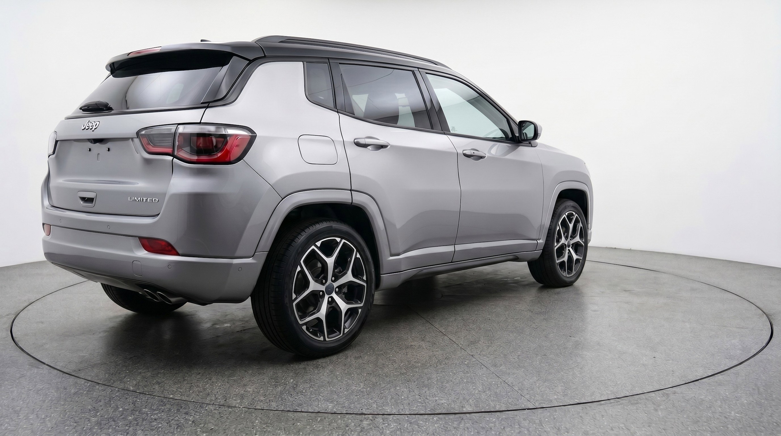 Thumbnail: 2025 Jeep Compass - 9