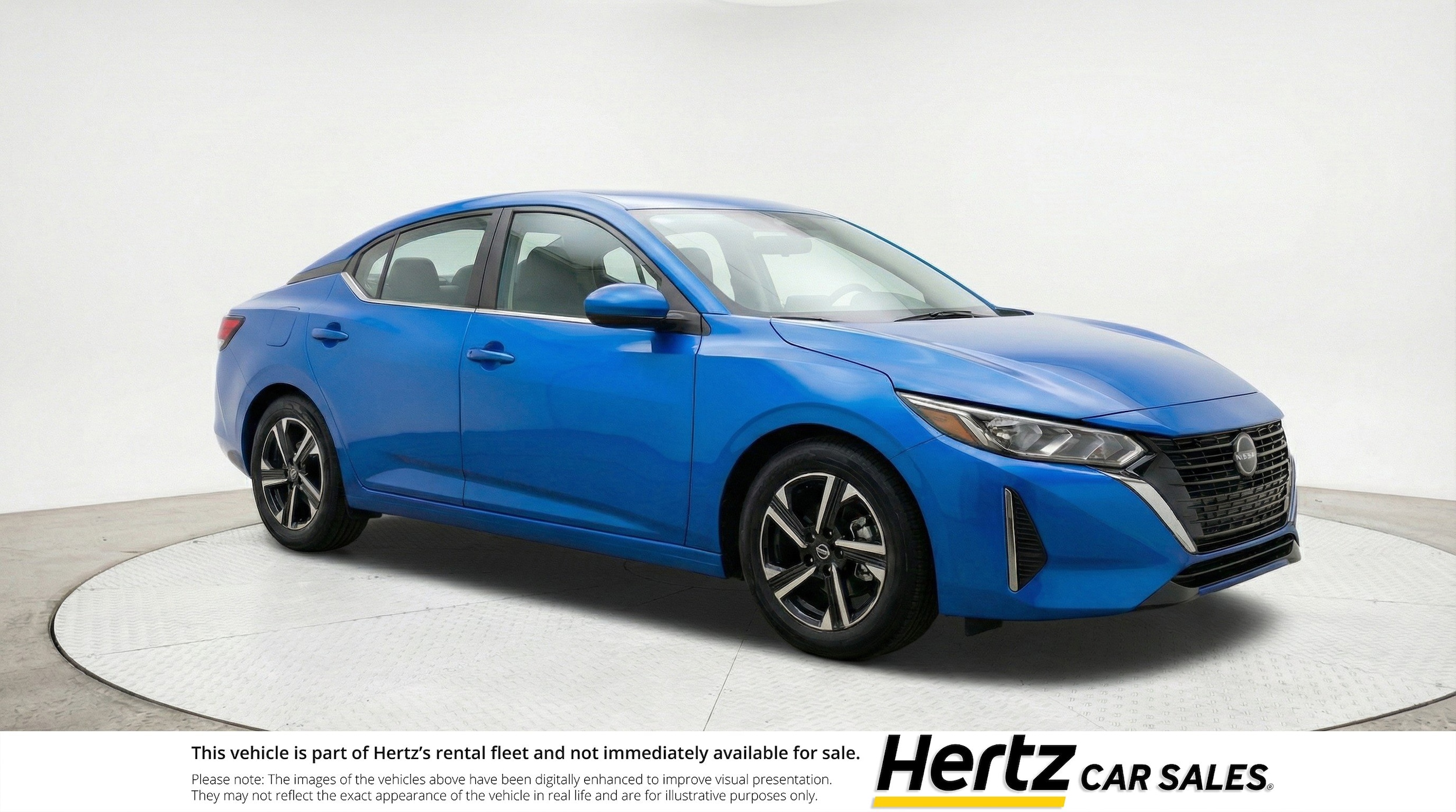Thumbnail: 2025 Nissan Sentra - 1