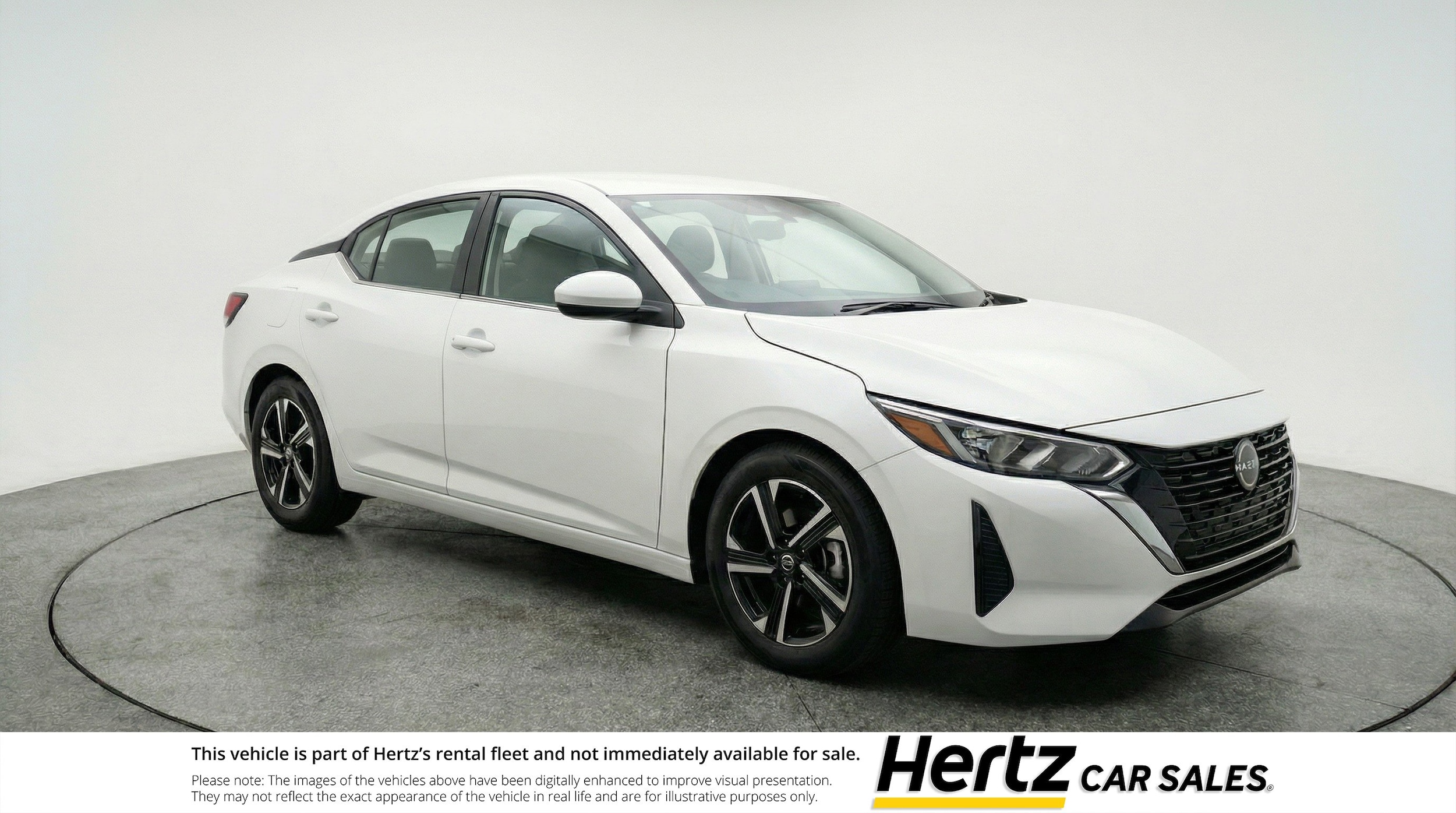 Thumbnail: 2025 Nissan Sentra - 1