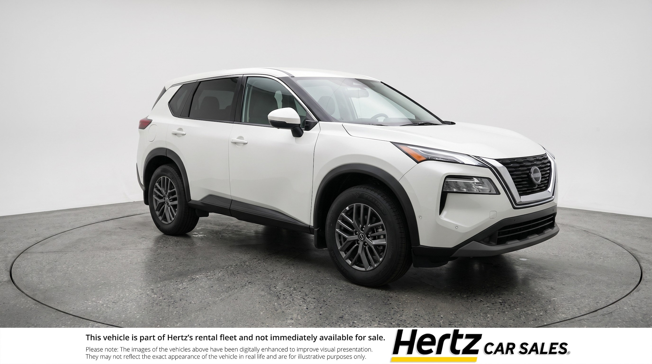 Thumbnail: 2026 Nissan Rogue - 1