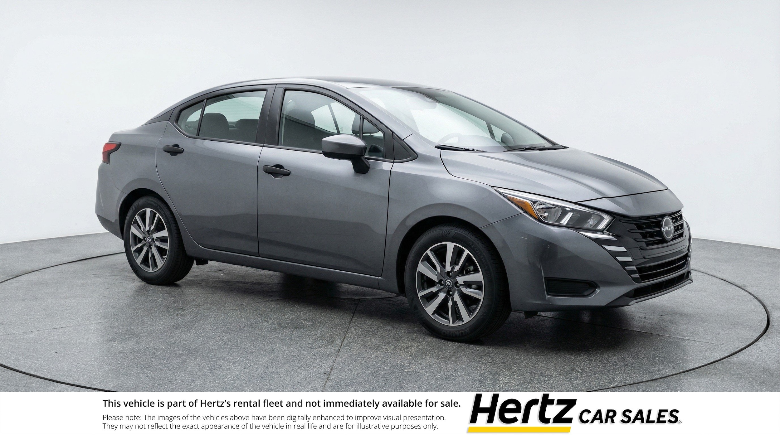 Thumbnail: 2025 Nissan Versa - 1