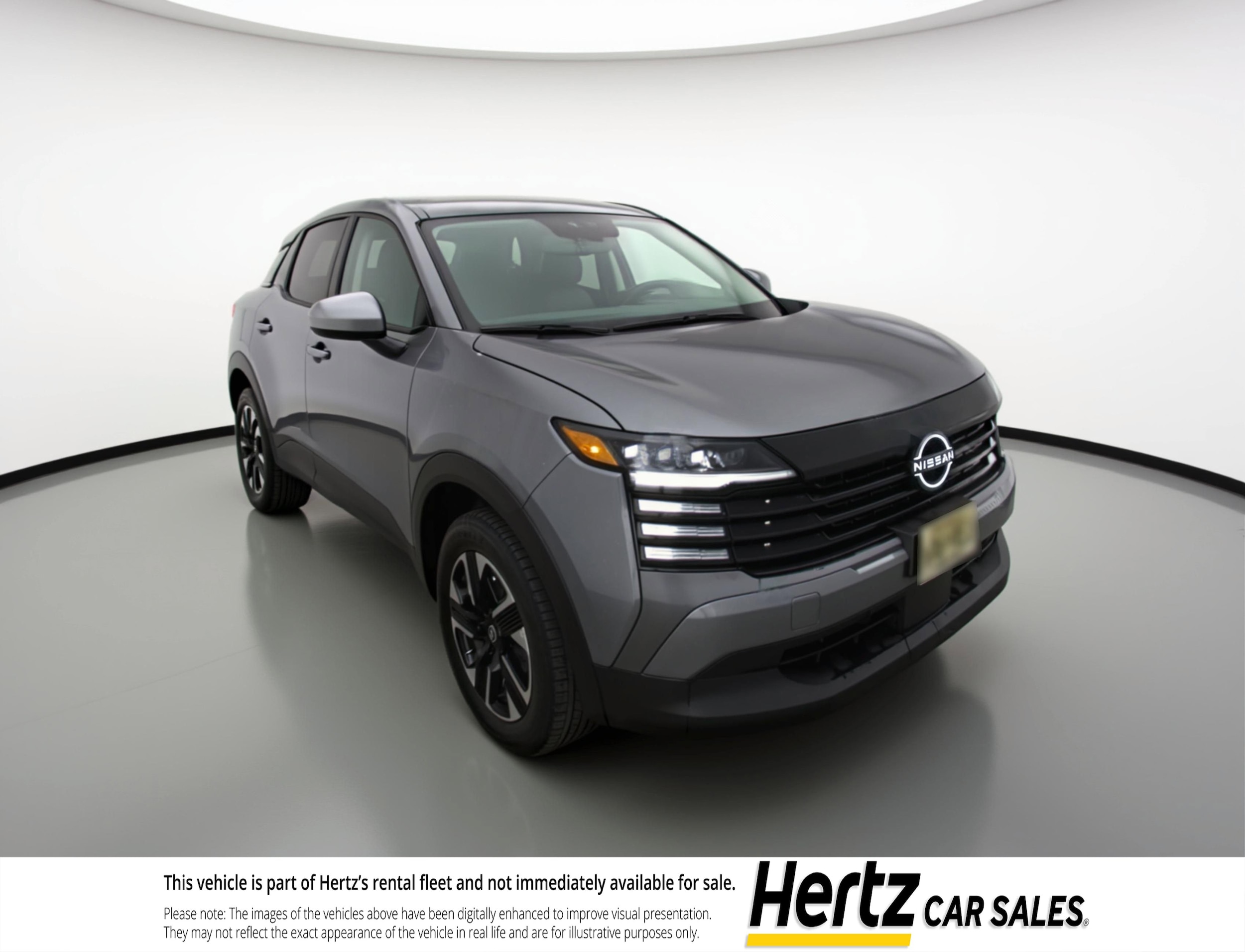 Thumbnail: 2025 Nissan Kicks - 1