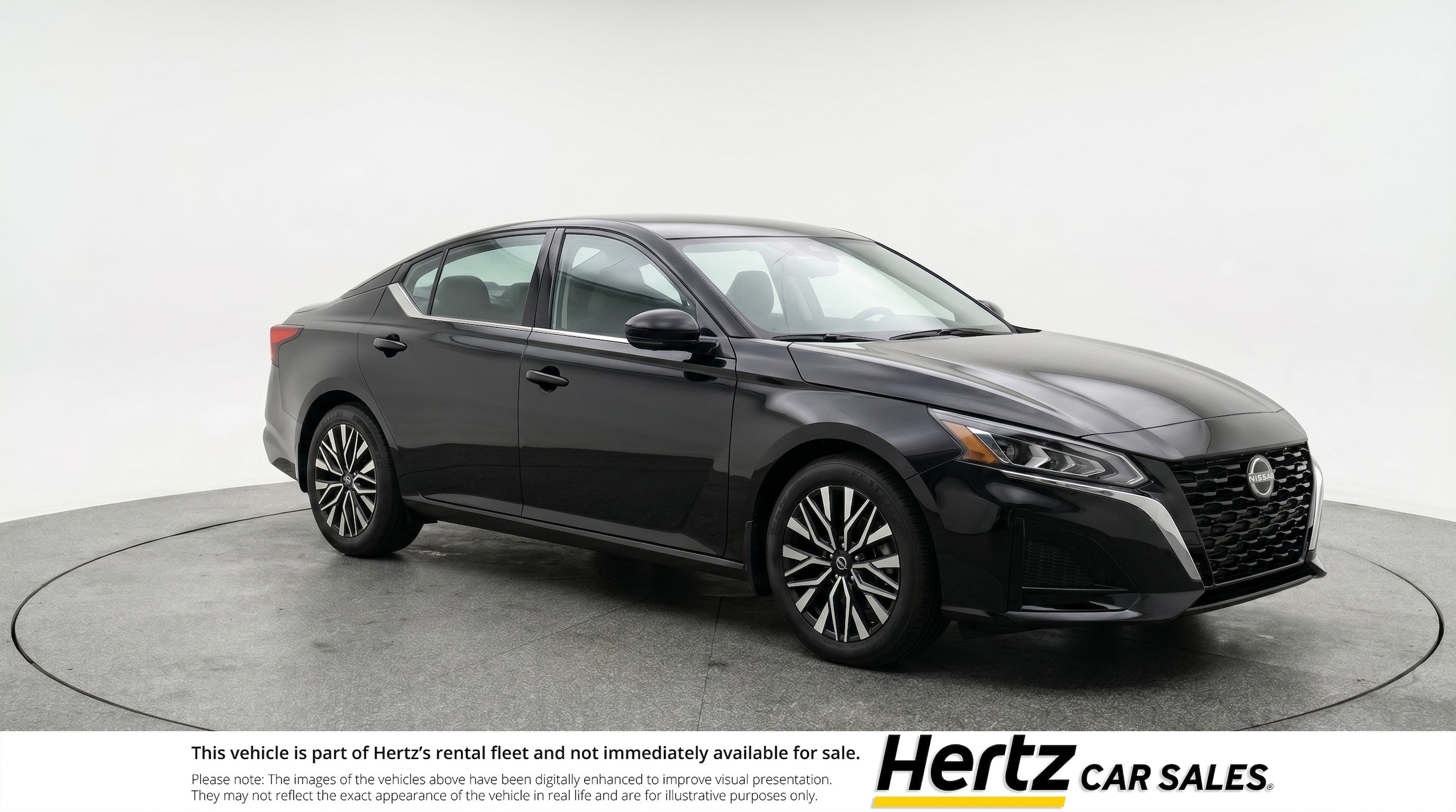 Thumbnail: 2026 Nissan Altima - 1