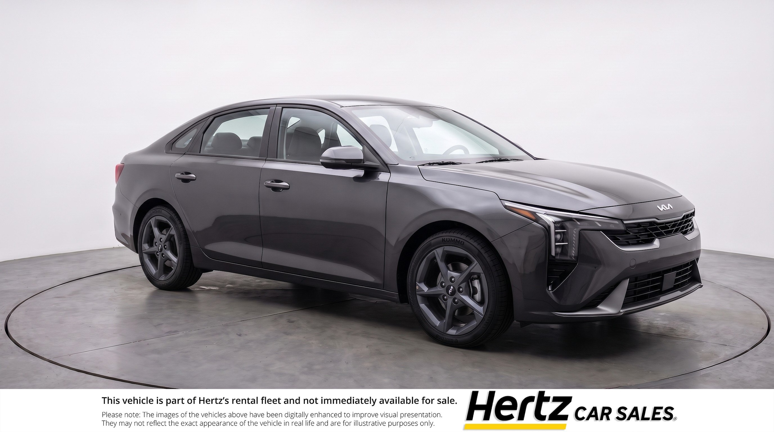 Thumbnail: 2026 Kia K4 - 1