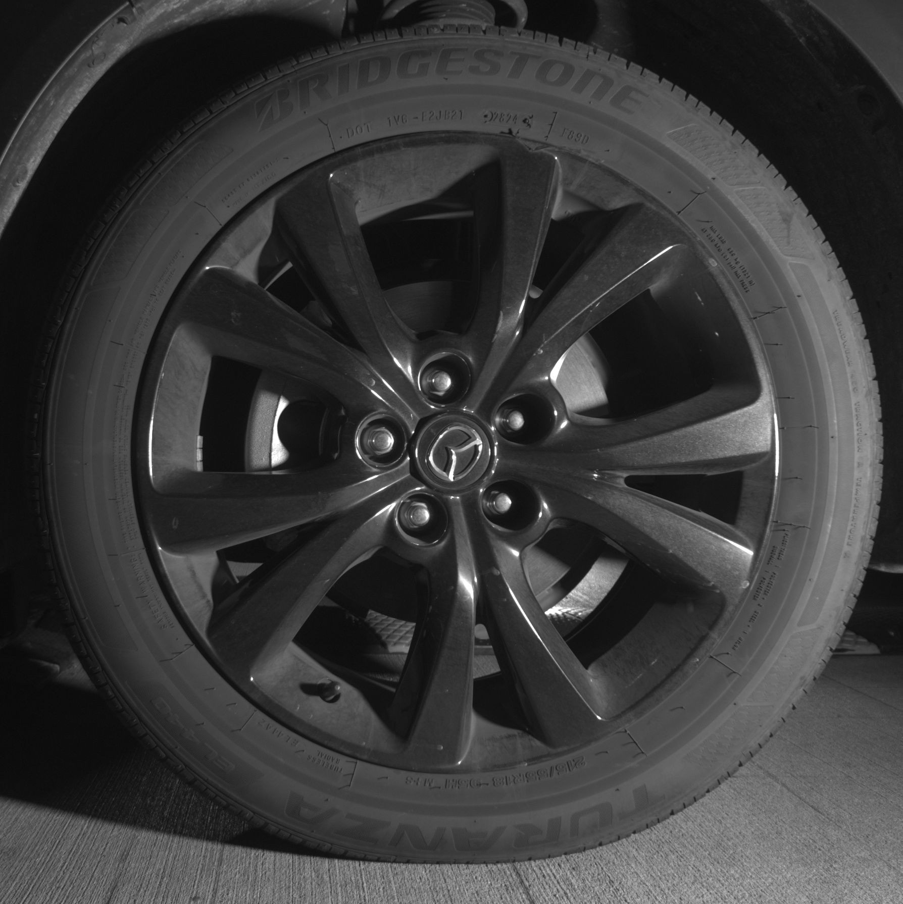 Thumbnail: 2025 Mazda CX-30 - 9