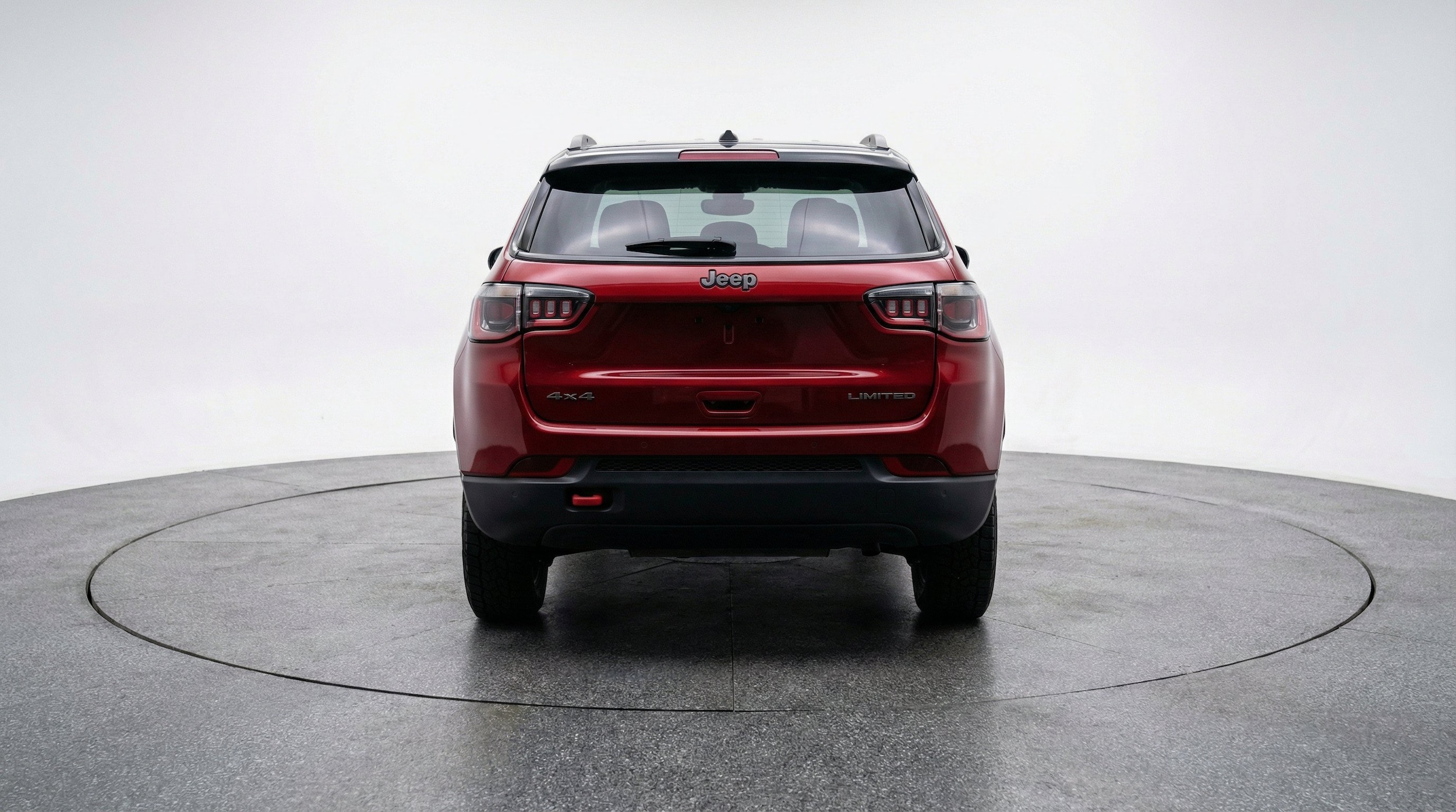 Thumbnail: 2025 Jeep Compass - 7