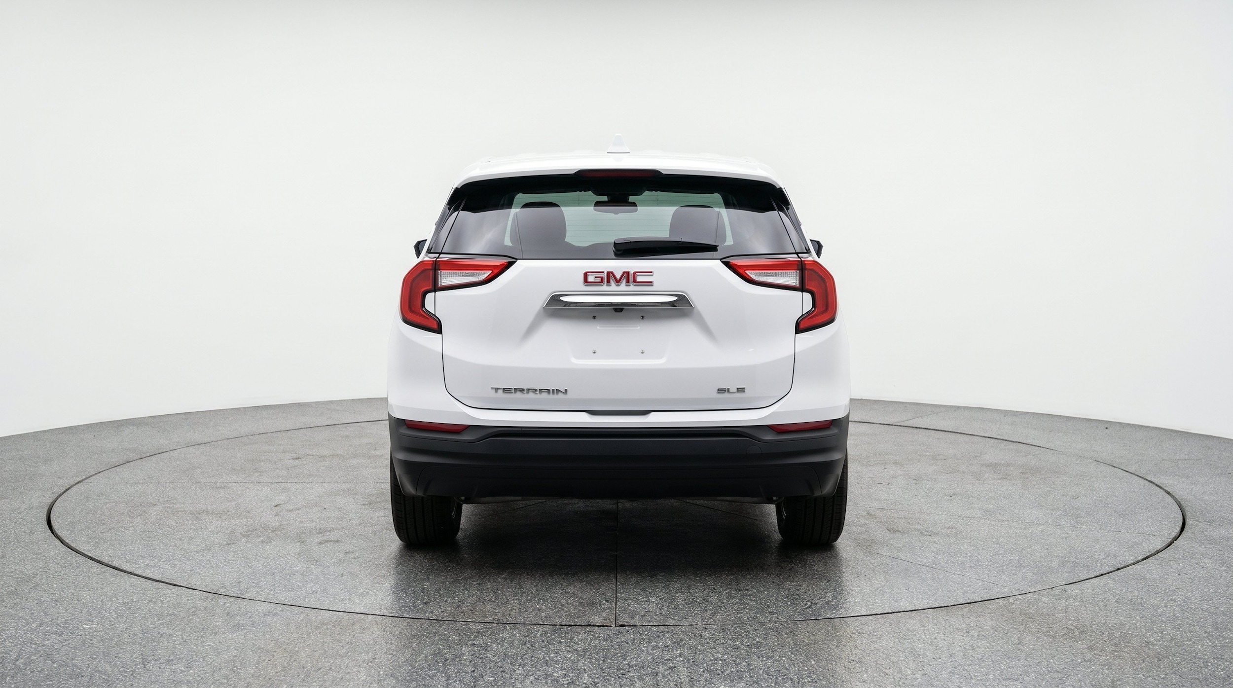 Thumbnail: 2024 GMC Terrain - 7