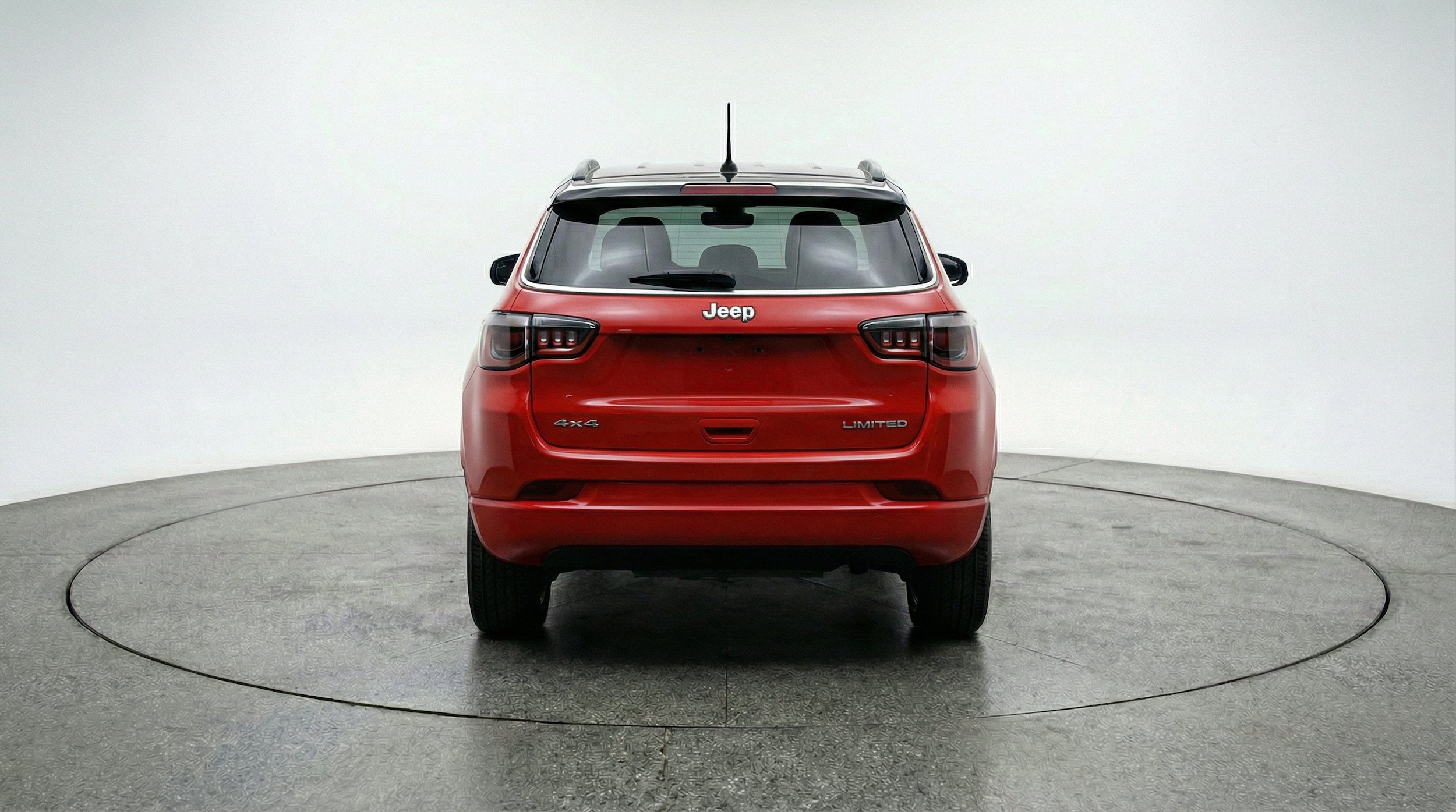 Thumbnail: 2025 Jeep Compass - 7
