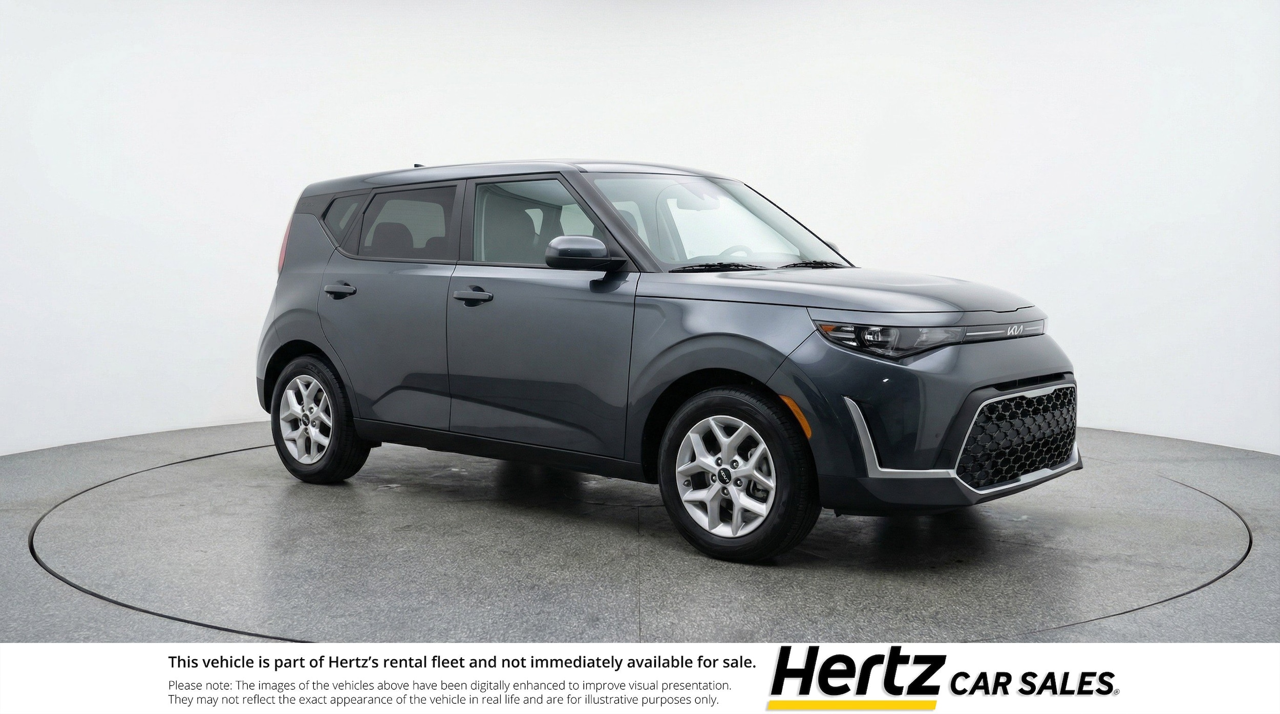 Thumbnail: 2025 Kia Soul - 1