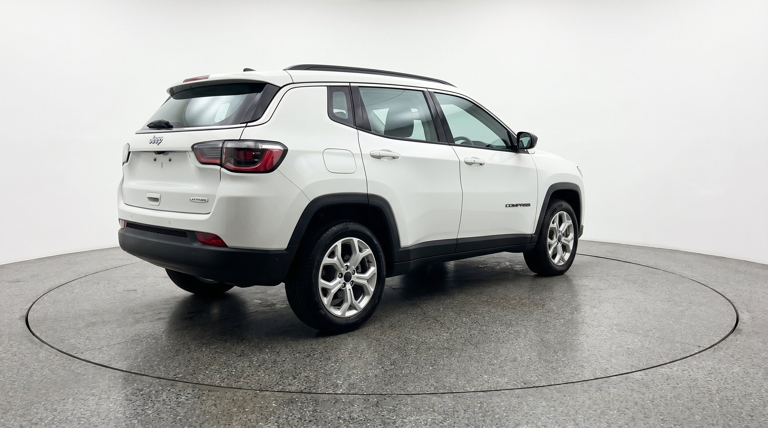 Thumbnail: 2025 Jeep Compass - 9