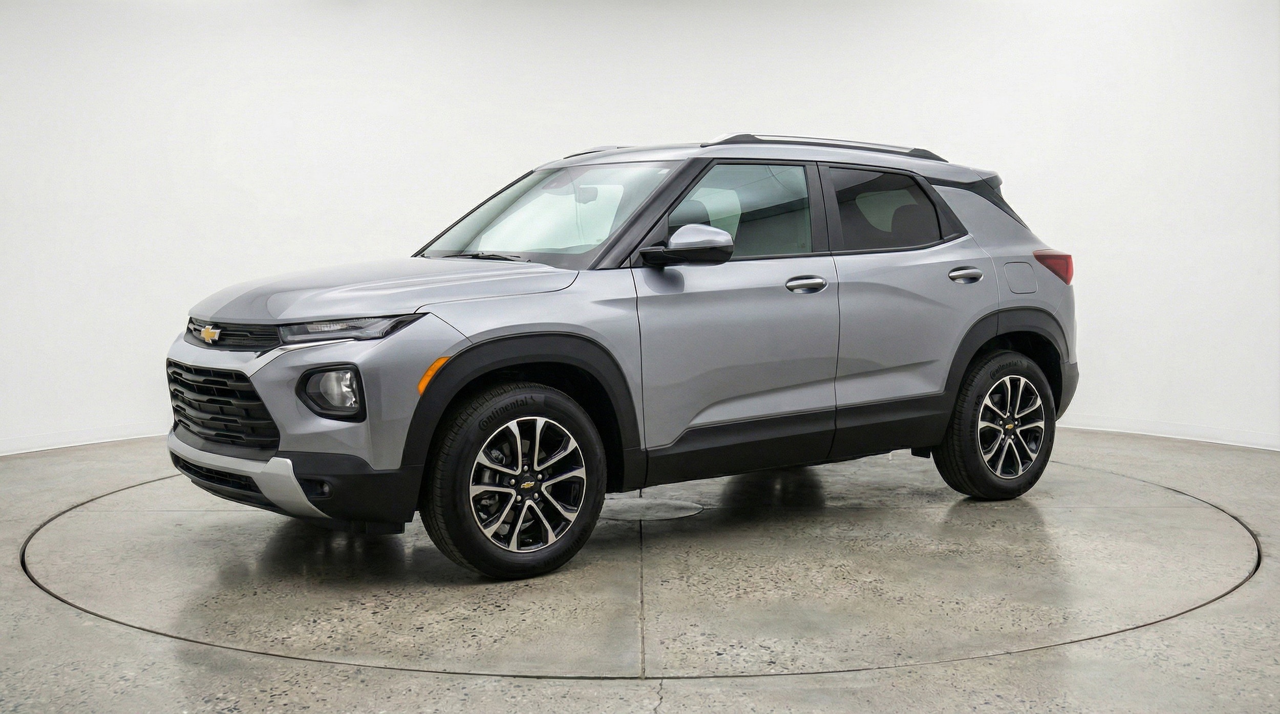 Thumbnail: 2025 Chevrolet TrailBlazer - 3