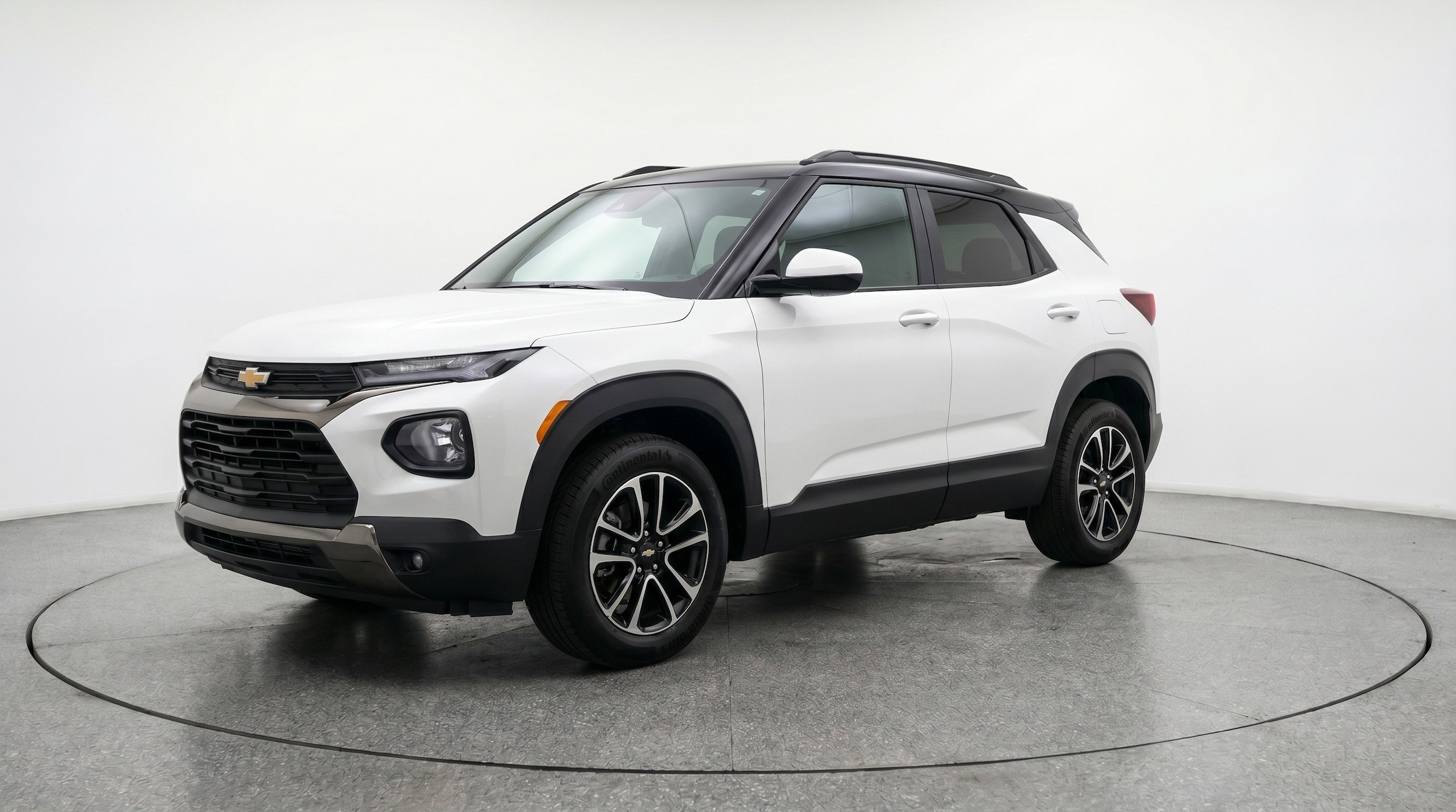 Thumbnail: 2025 Chevrolet TrailBlazer - 3