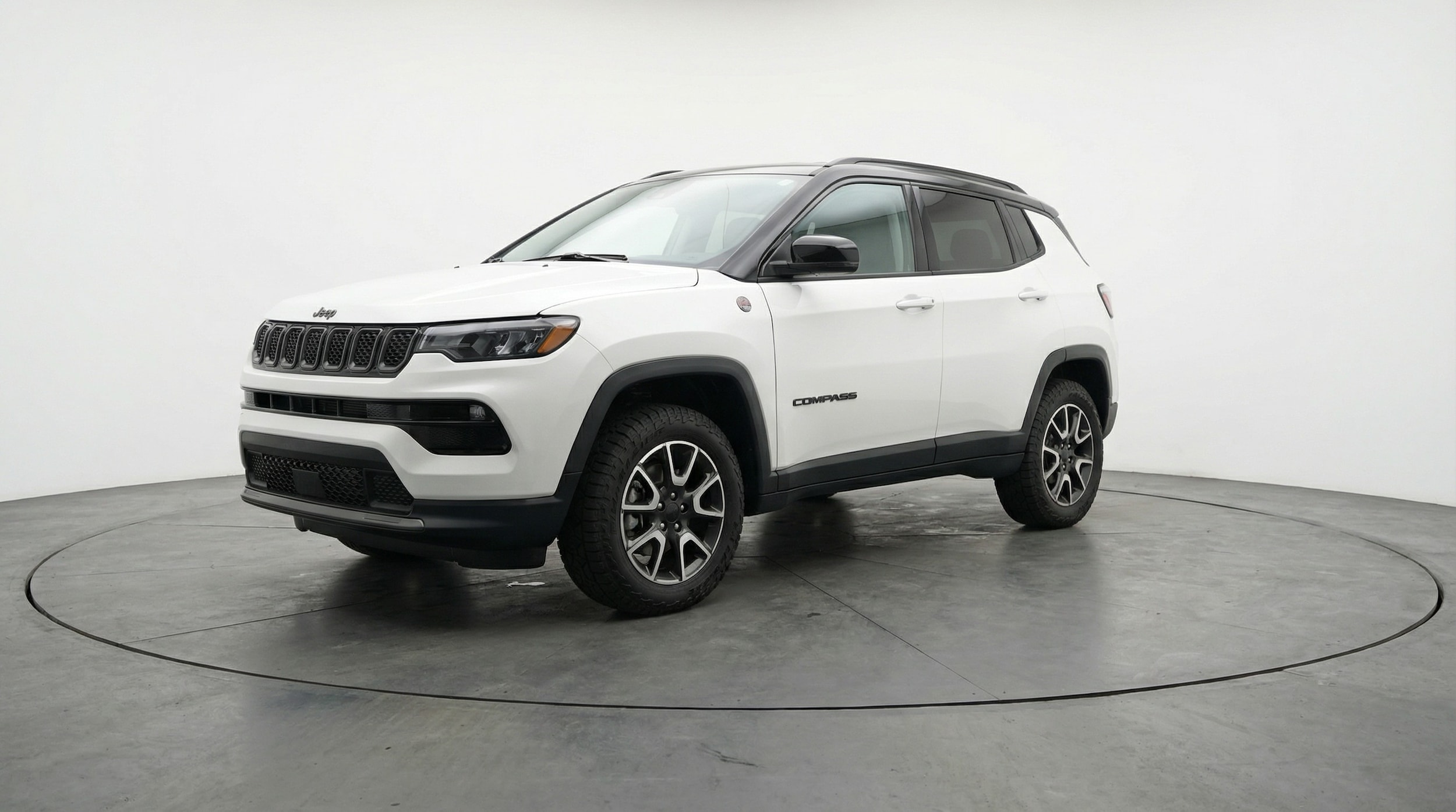 Thumbnail: 2025 Jeep Compass - 3