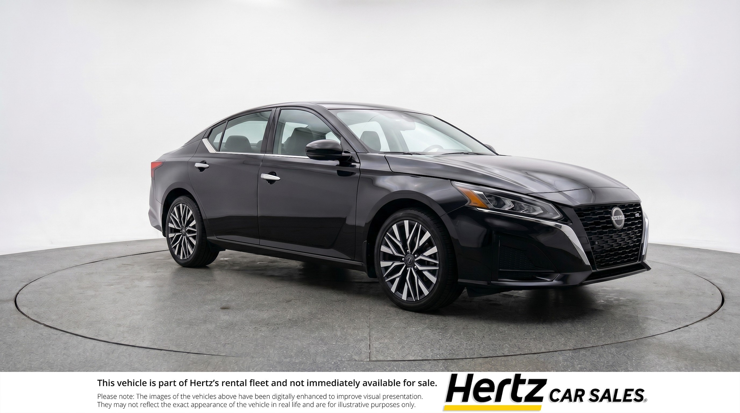 Thumbnail: 2025 Nissan Altima - 1