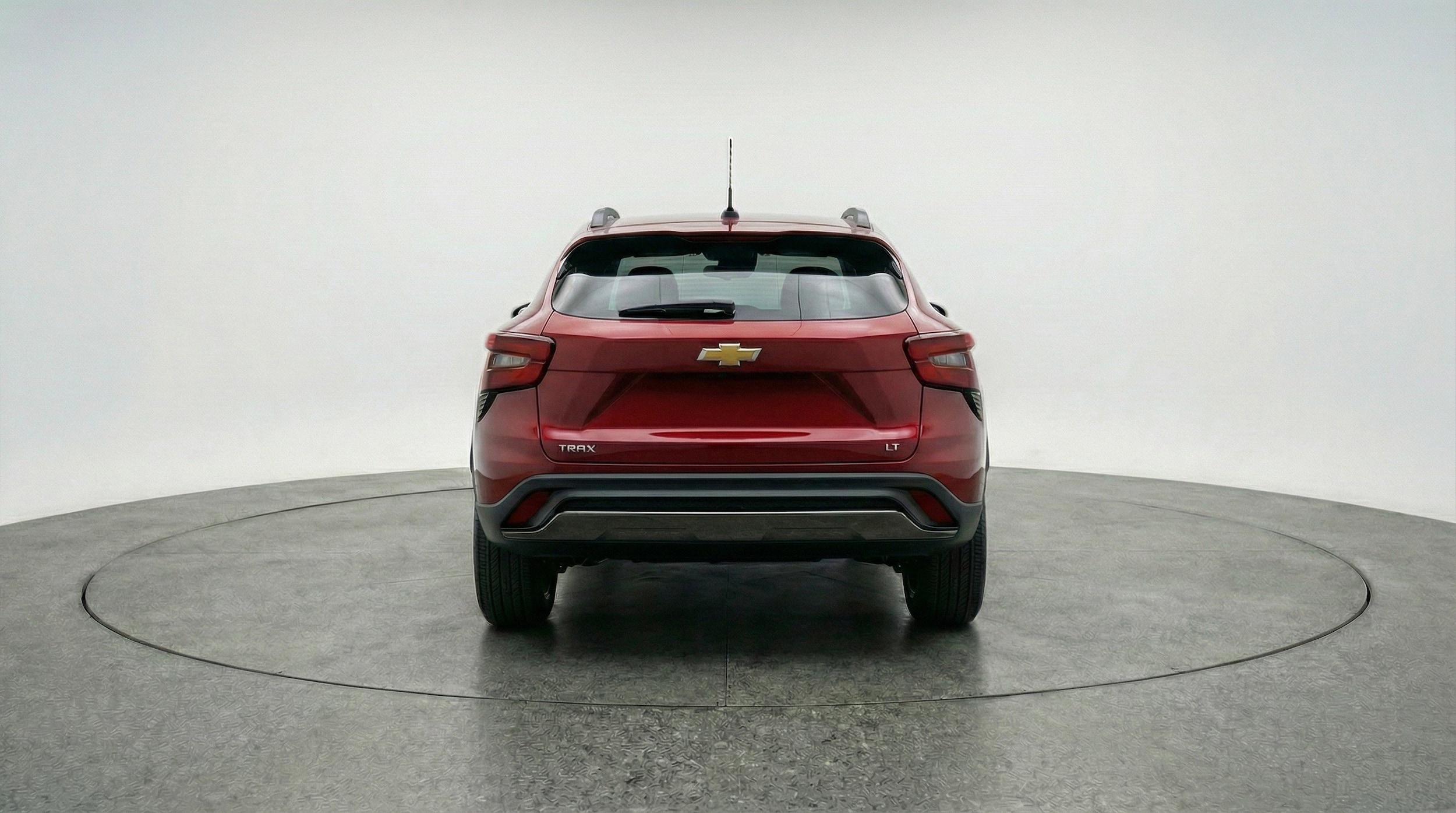Thumbnail: 2025 Chevrolet Trax - 7