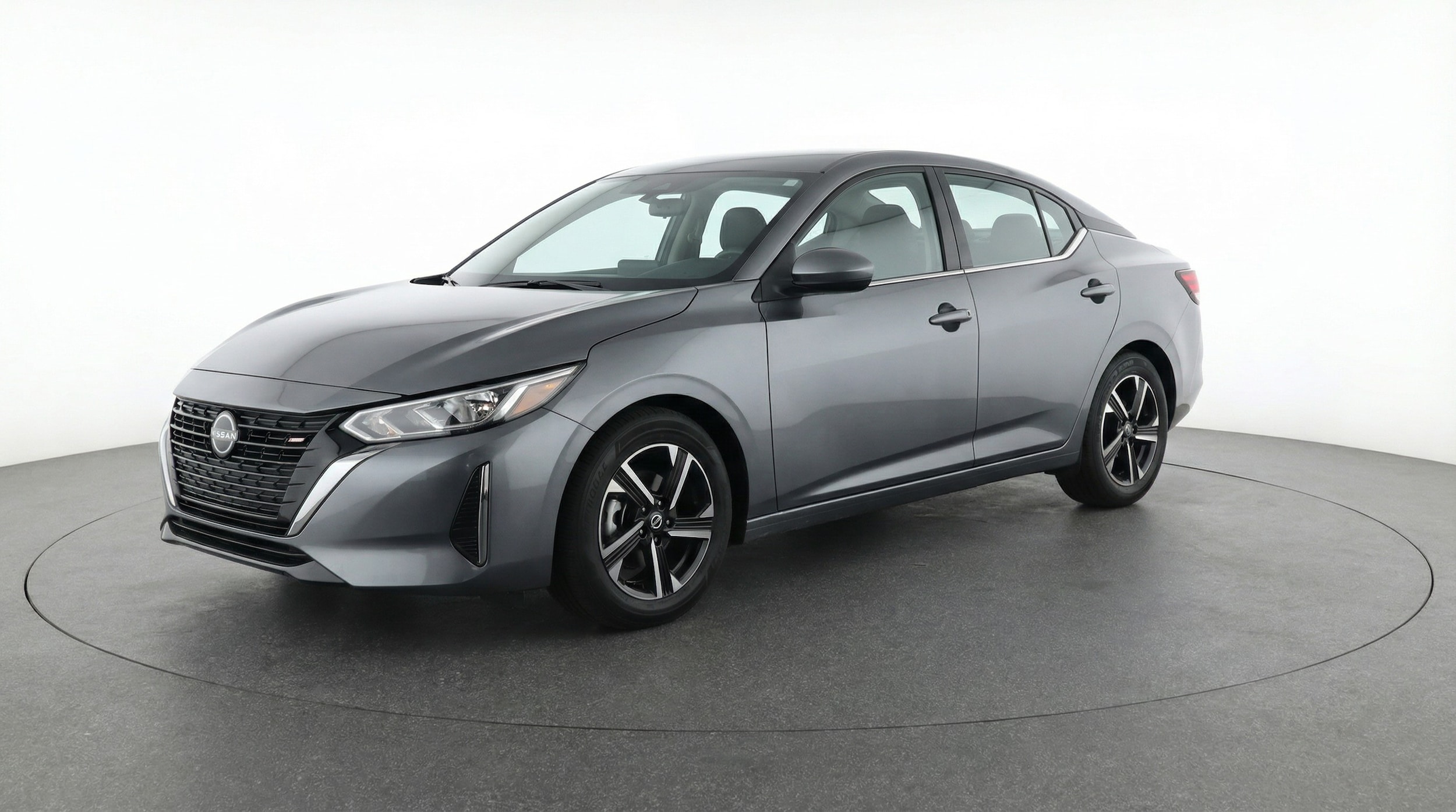 Thumbnail: 2025 Nissan Sentra - 3