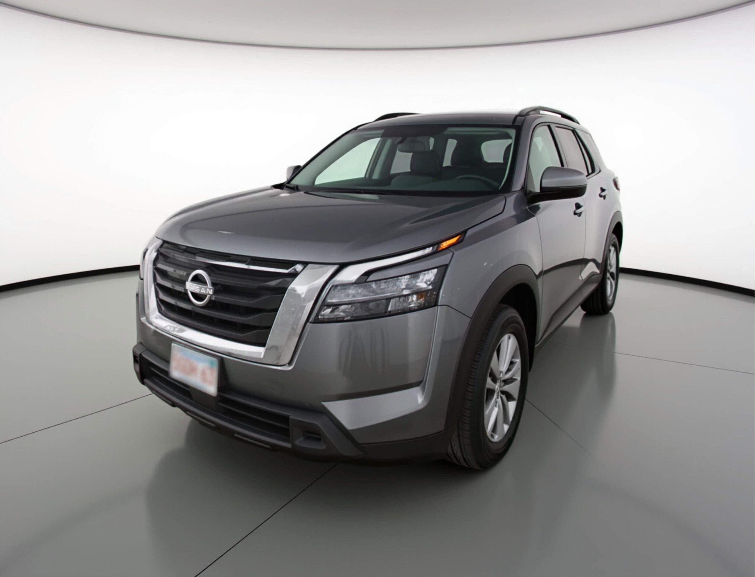 Thumbnail: 2025 Nissan Pathfinder - 3