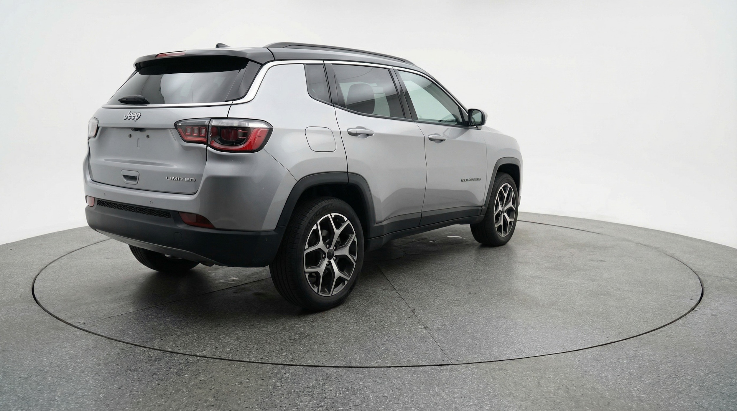 Thumbnail: 2025 Jeep Compass - 7