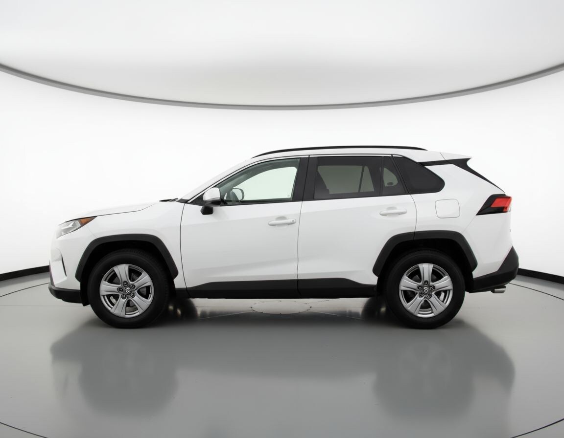 Thumbnail: 2025 Toyota RAV4 - 4