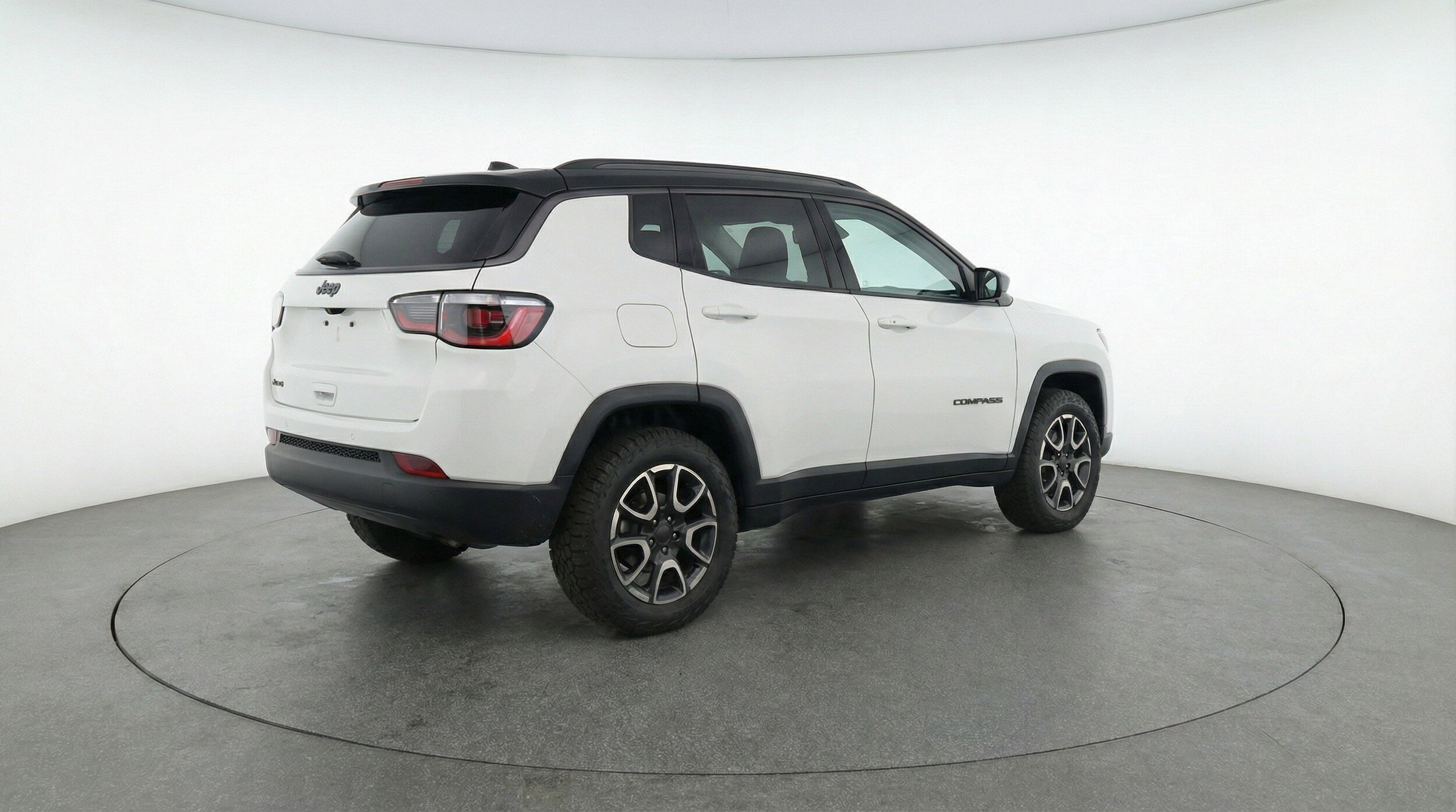Thumbnail: 2025 Jeep Compass - 9
