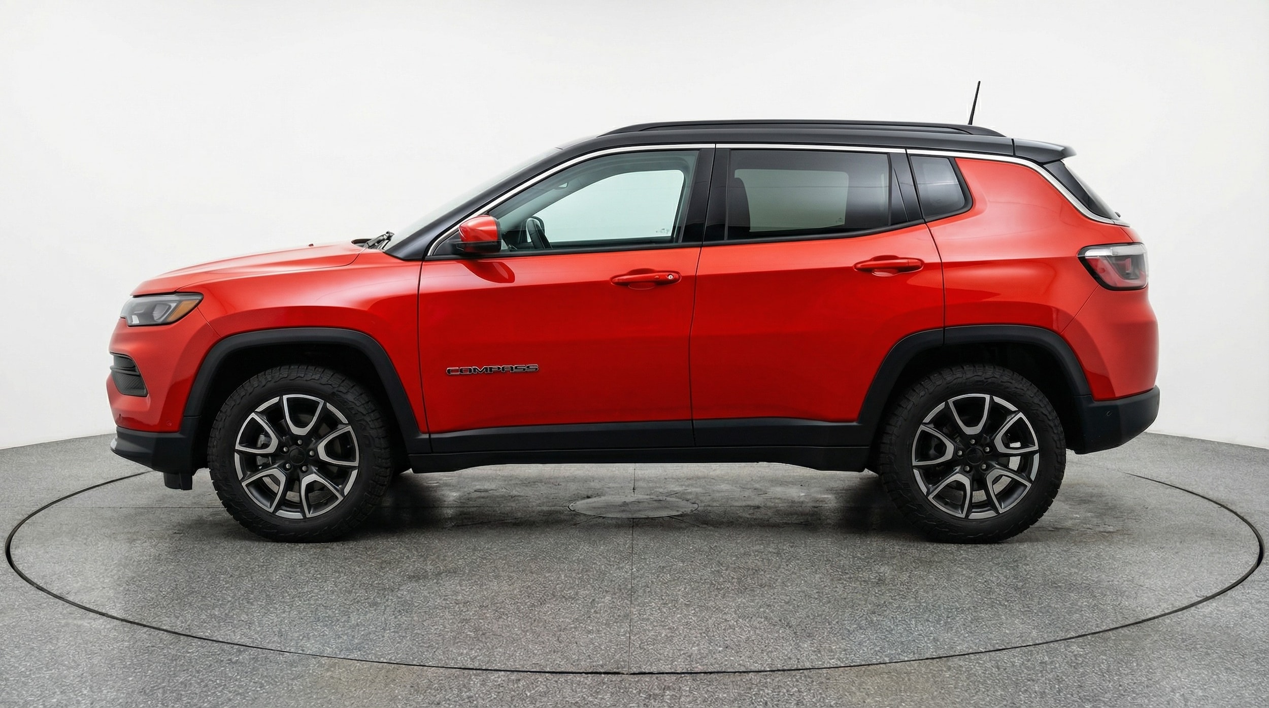 Thumbnail: 2025 Jeep Compass - 4