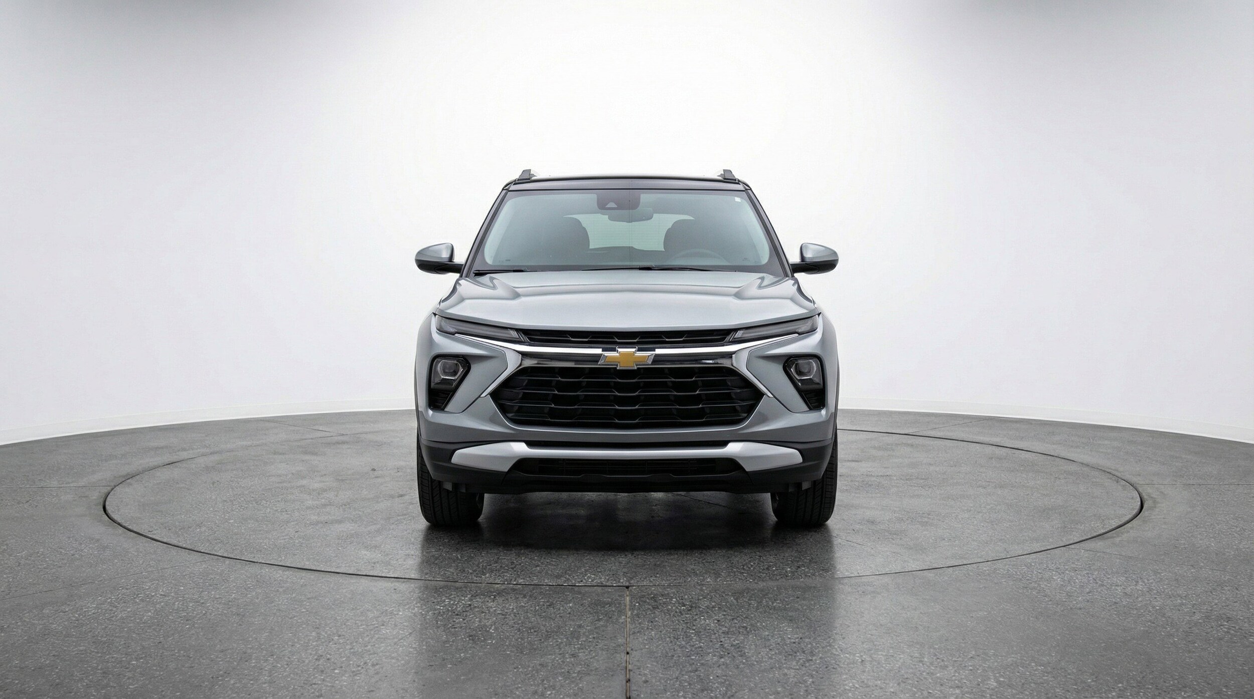 Thumbnail: 2025 Chevrolet TrailBlazer - 2