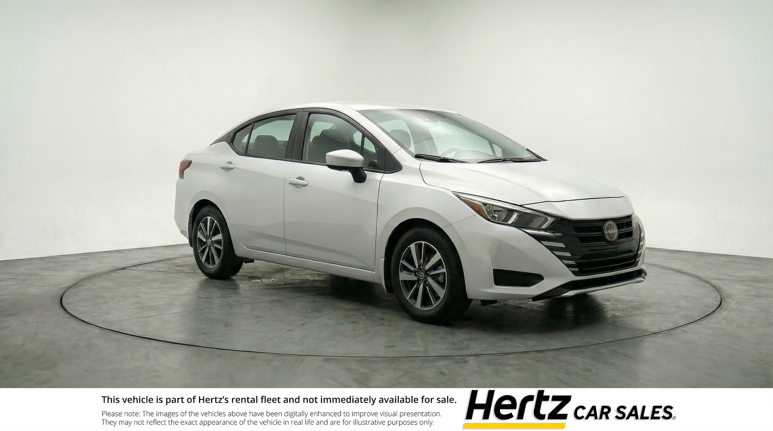 Thumbnail: 2025 Nissan Versa - 1