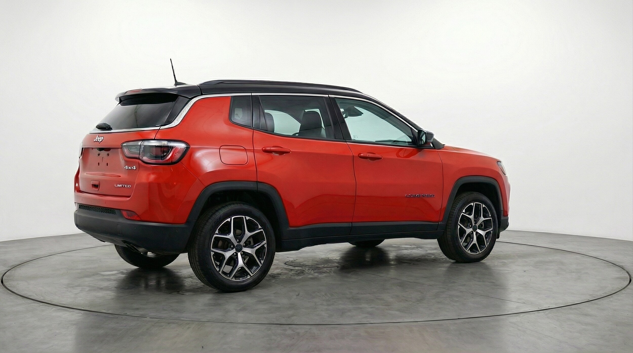 Thumbnail: 2025 Jeep Compass - 7