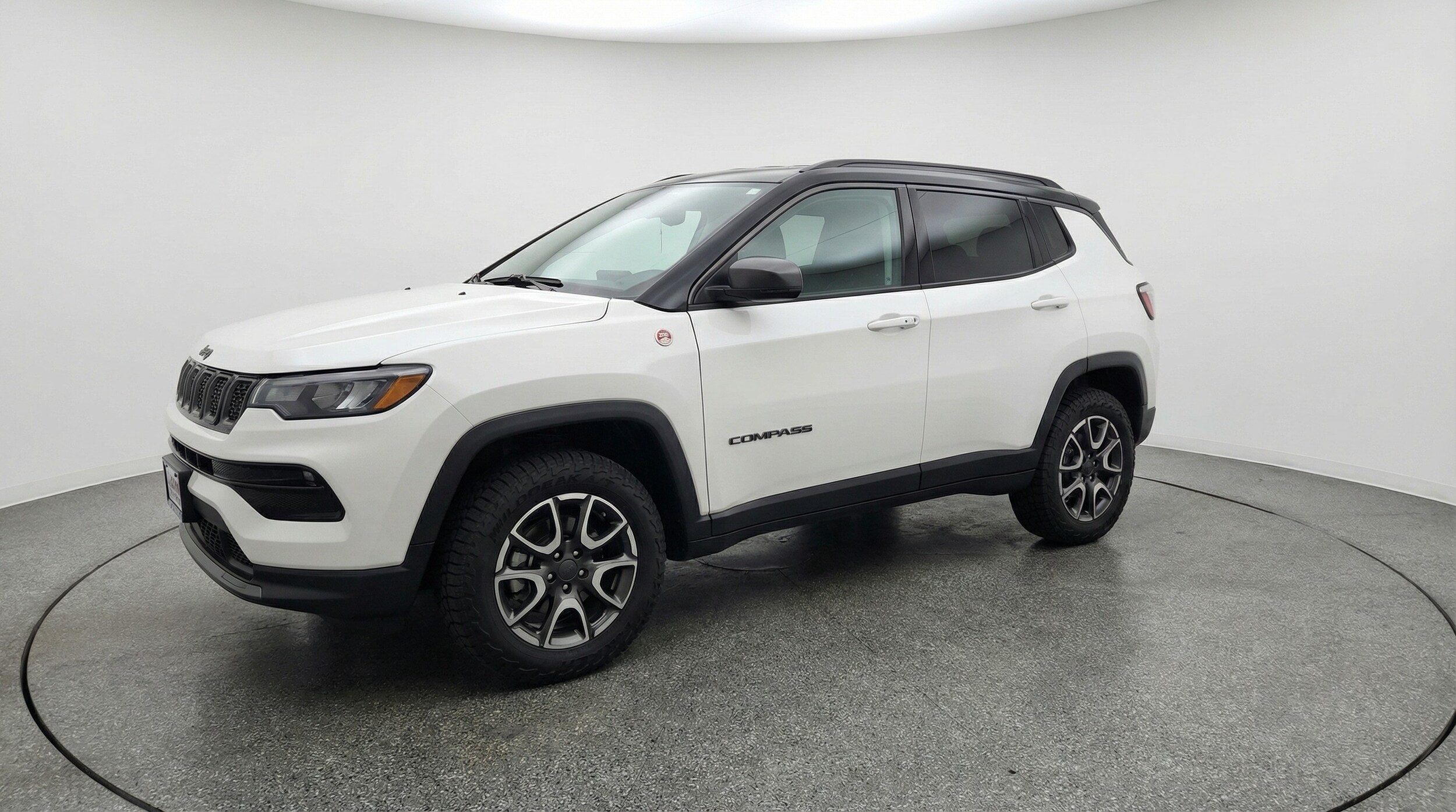 Thumbnail: 2025 Jeep Compass - 3