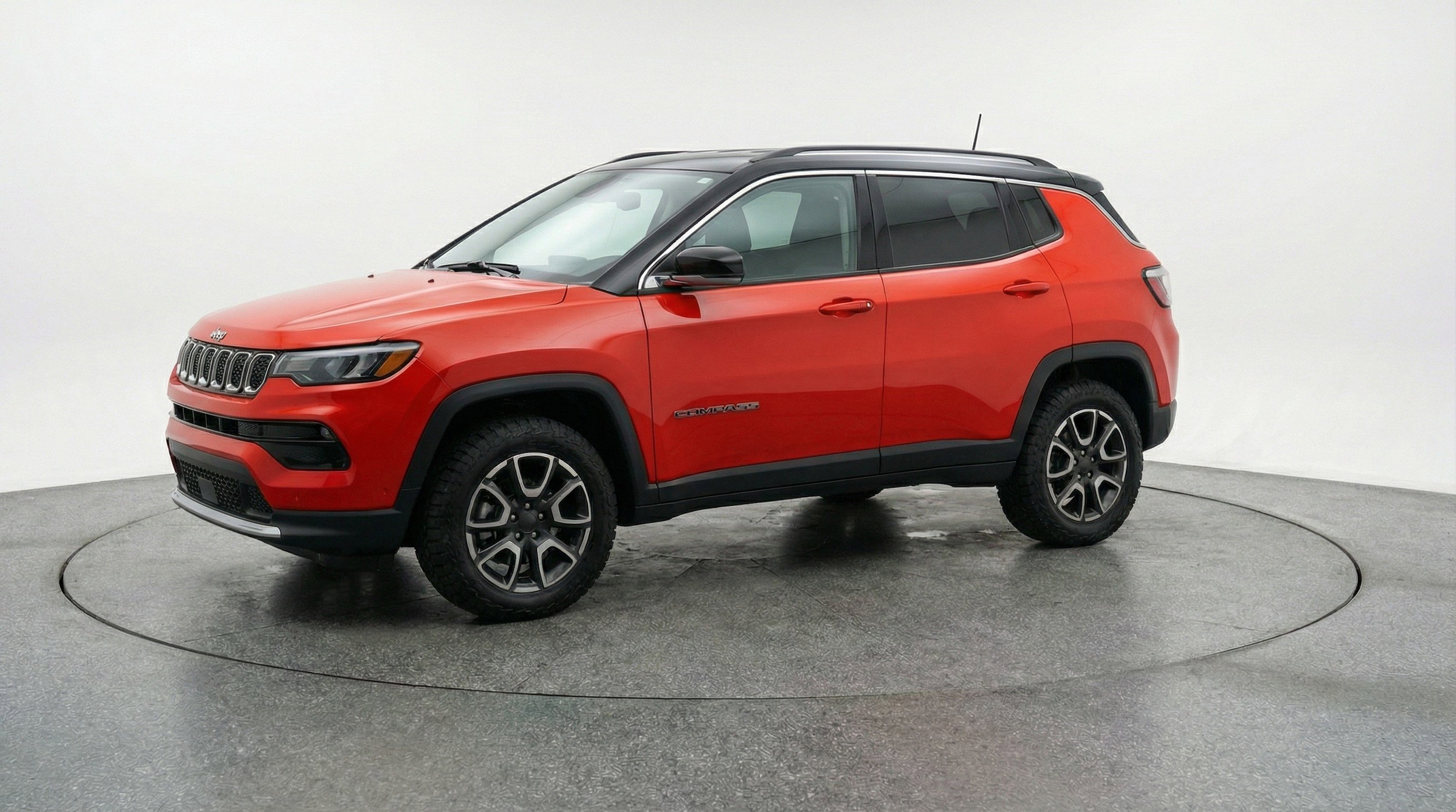 Thumbnail: 2025 Jeep Compass - 3