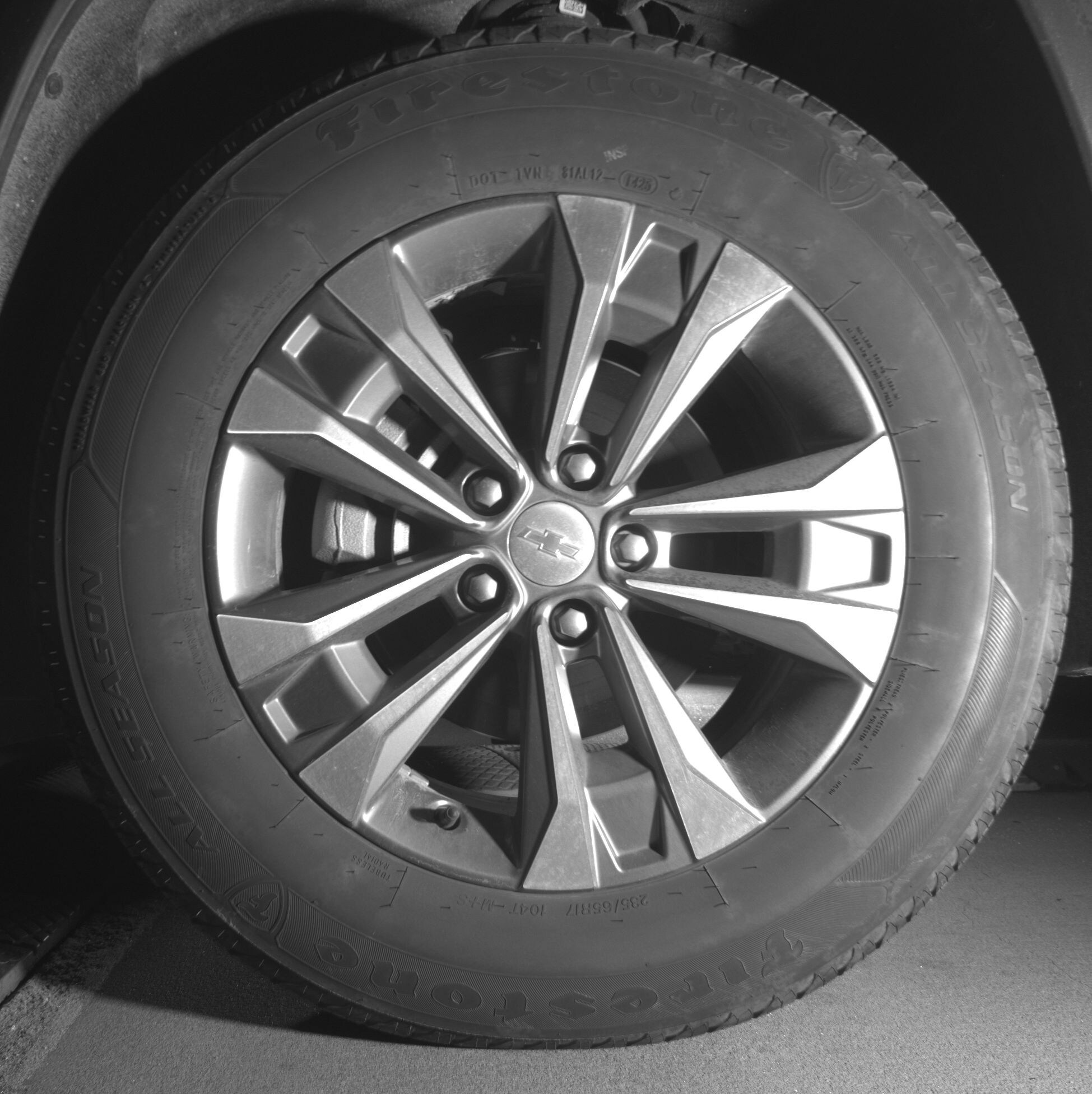 Thumbnail: 2025 Chevrolet Equinox - 9