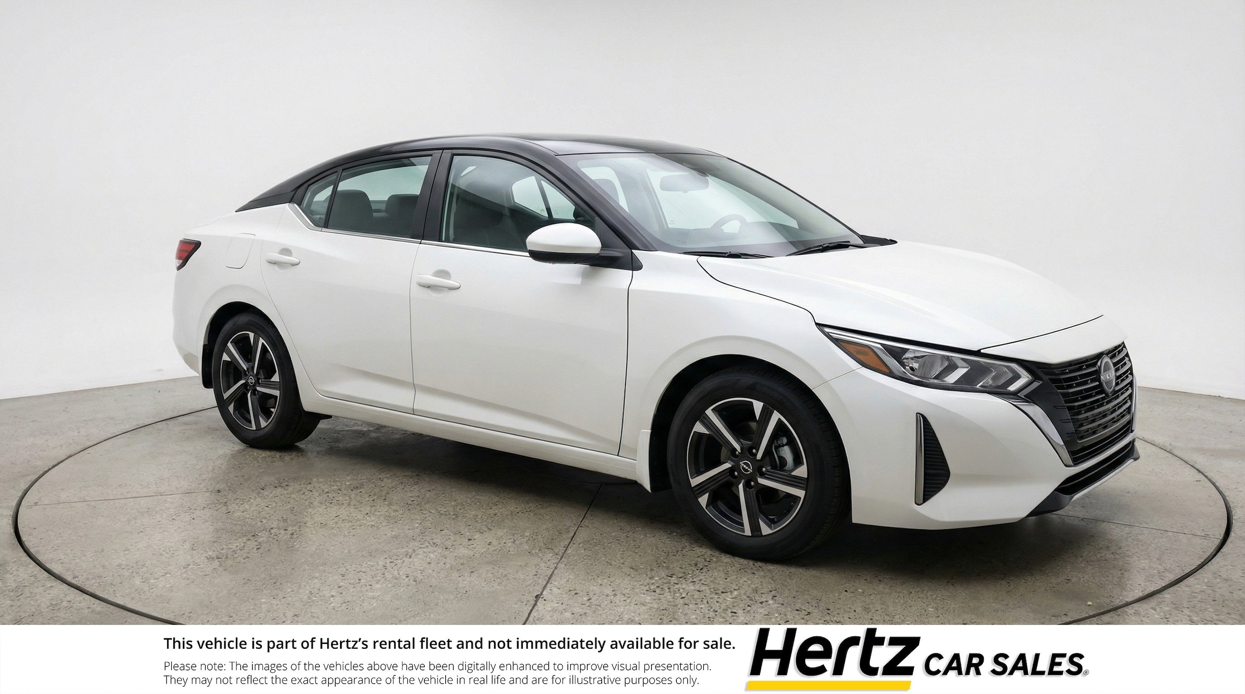 Thumbnail: 2025 Nissan Sentra - 1