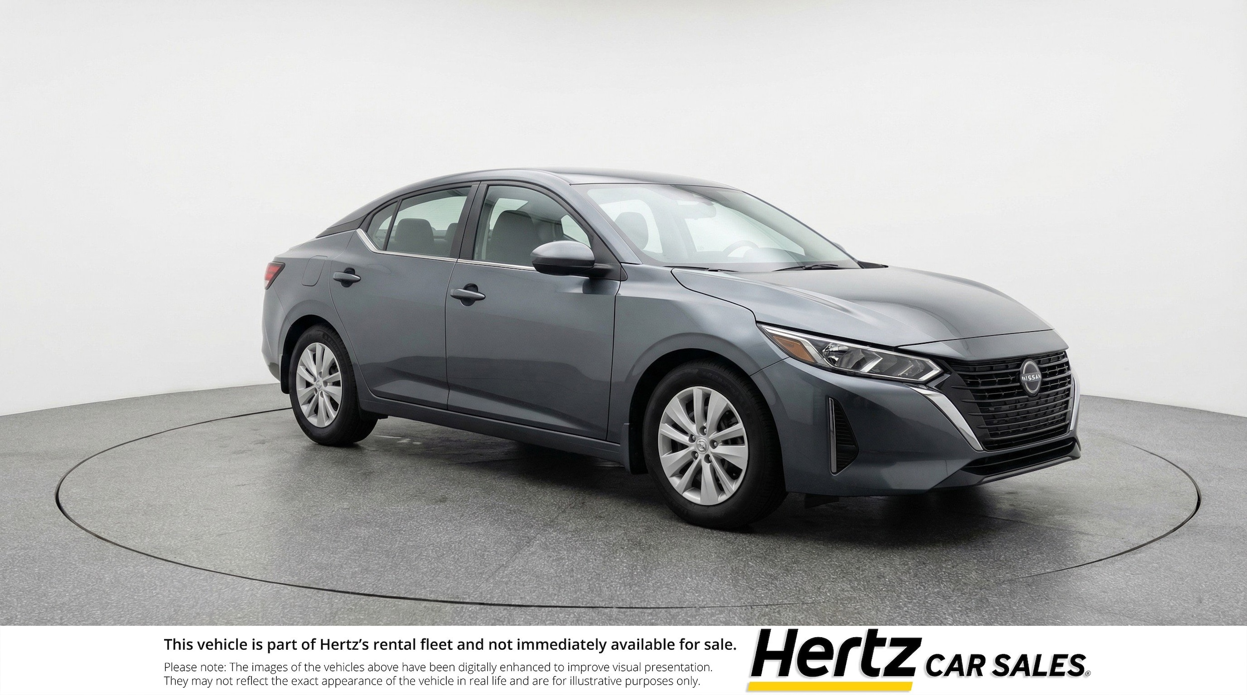 Thumbnail: 2025 Nissan Sentra - 1