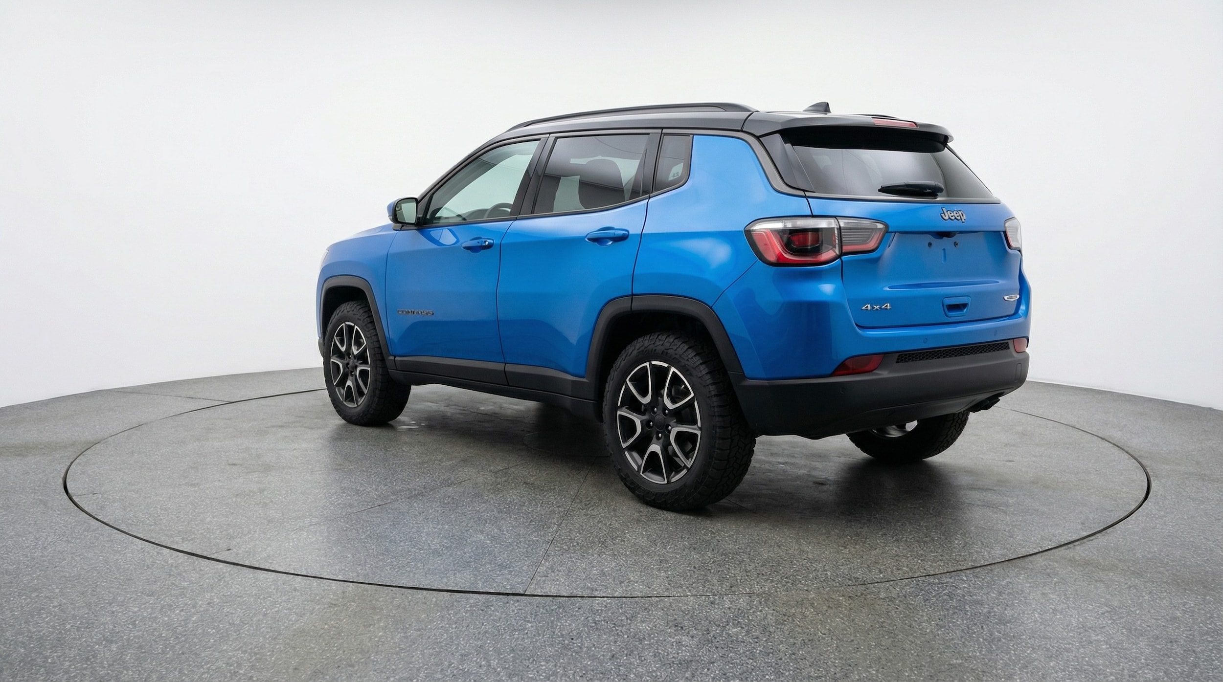 Thumbnail: 2025 Jeep Compass - 5