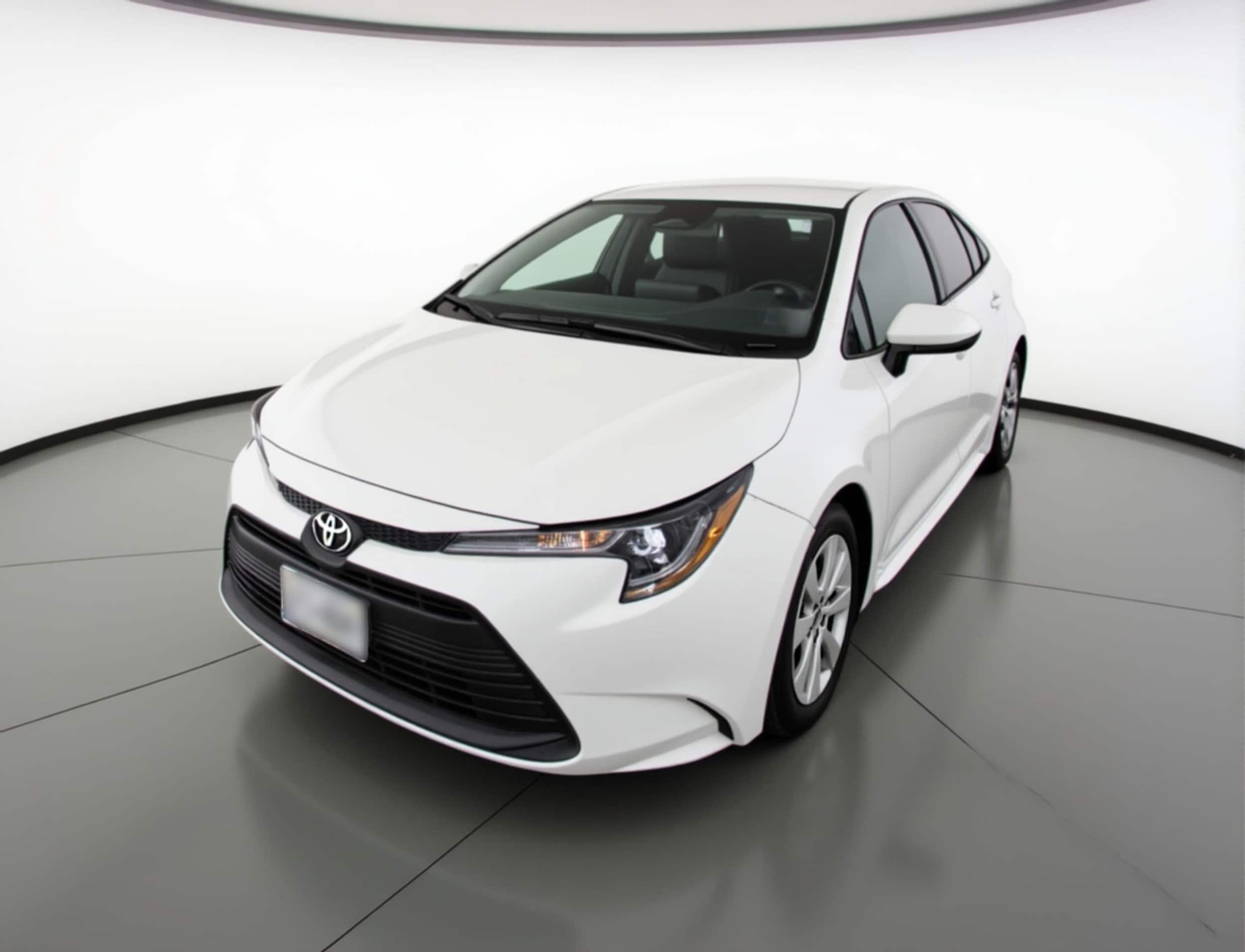 Thumbnail: 2025 Toyota Corolla - 3