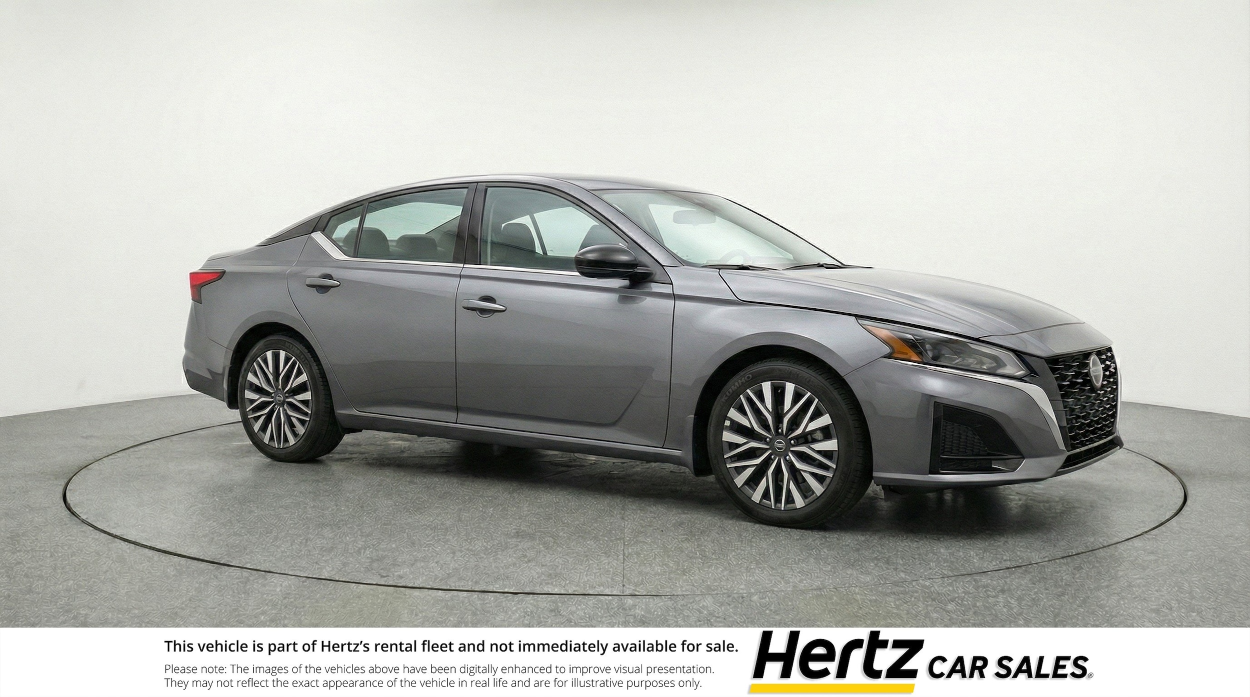 Thumbnail: 2025 Nissan Altima - 1