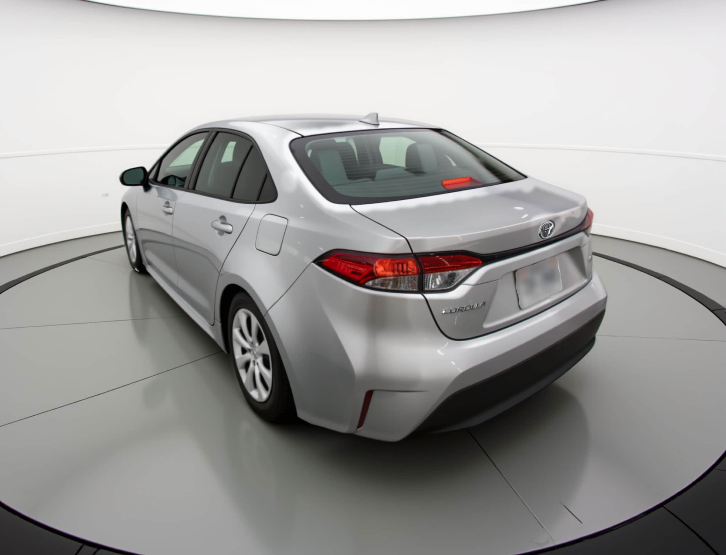 Thumbnail: 2025 Toyota Corolla - 5