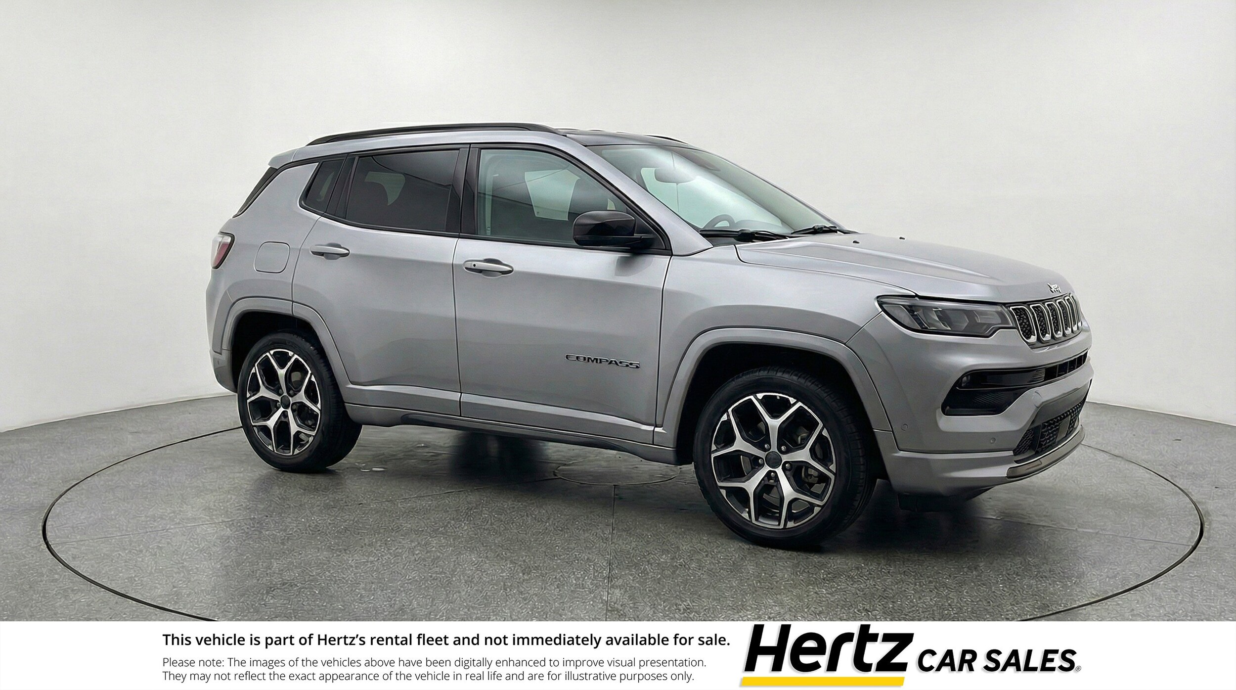Thumbnail: 2025 Jeep Compass - 1