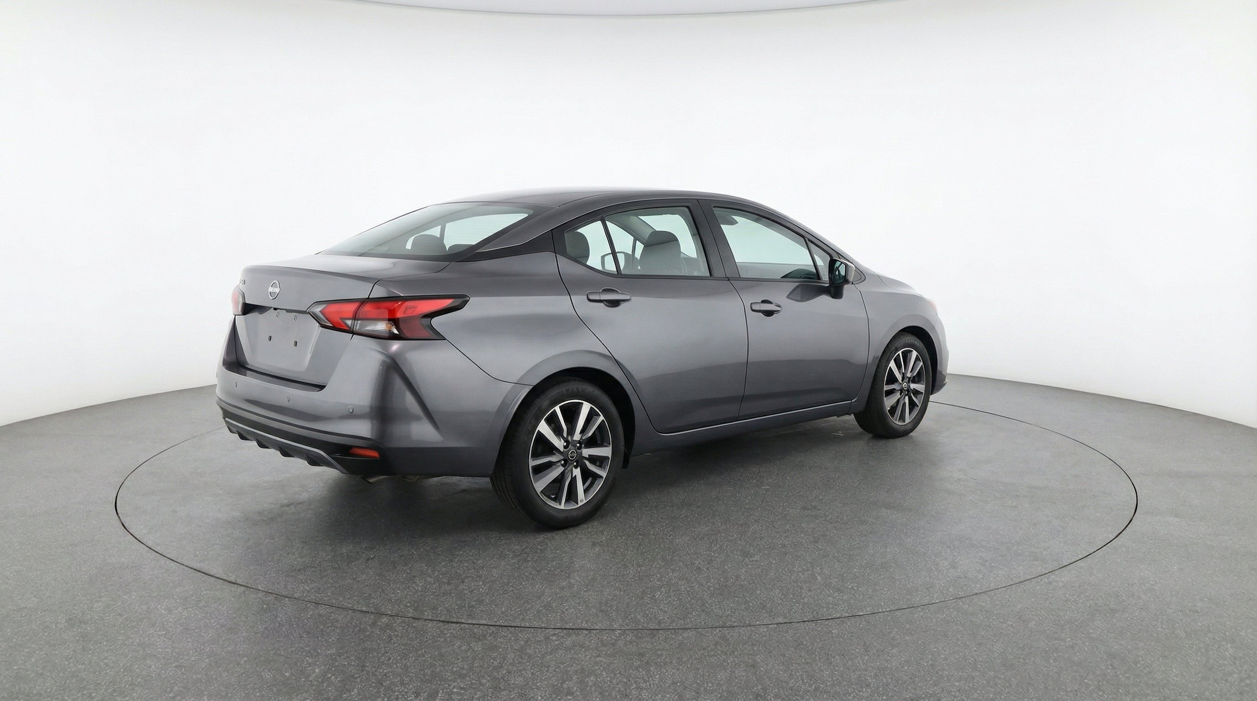 Thumbnail: 2025 Nissan Versa - 9